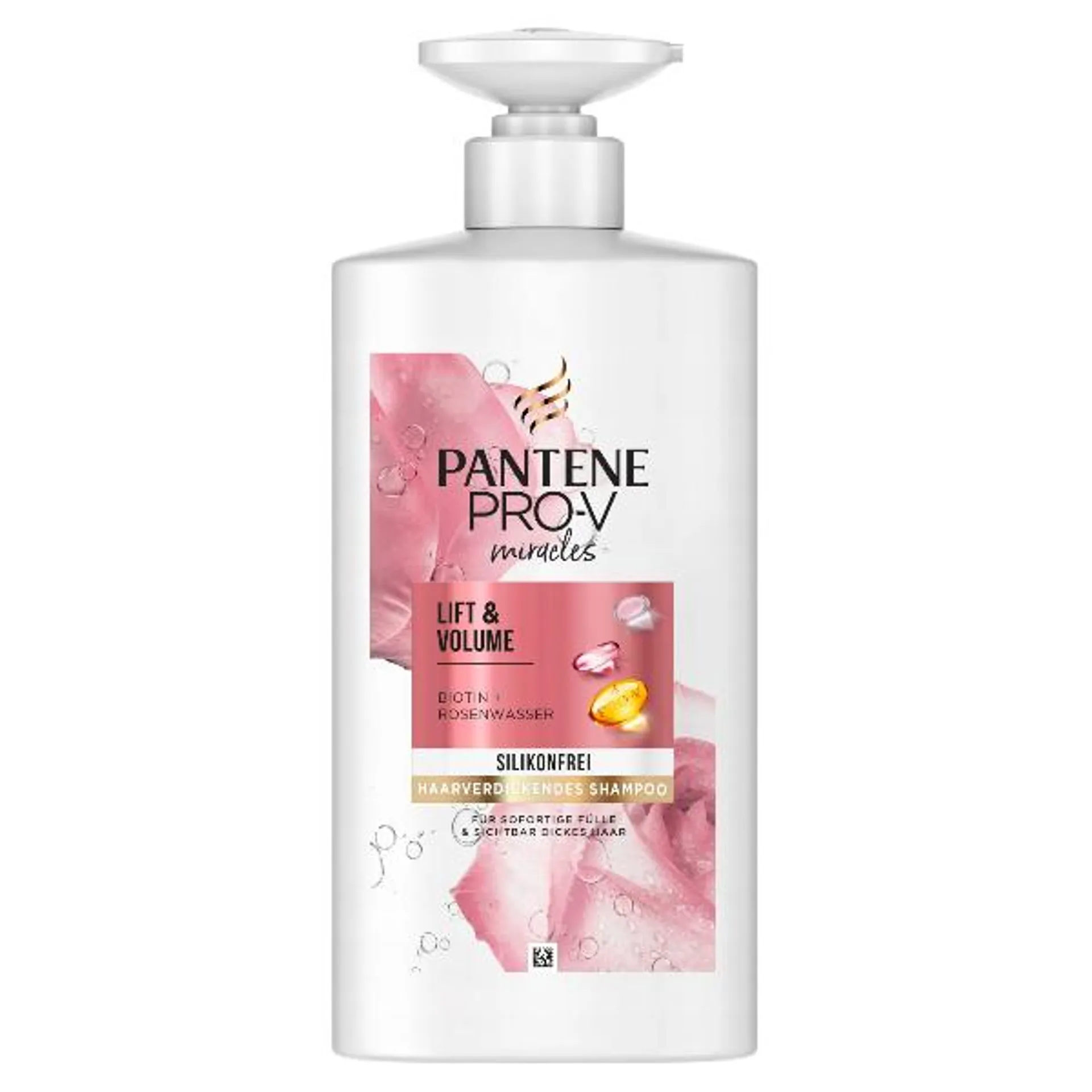 CHAMPU MIRACLES LIFT & VOL 500ML