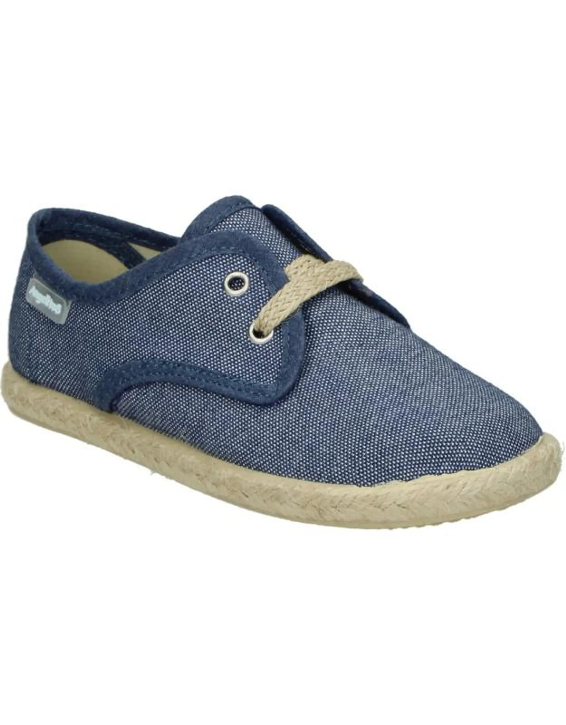 Zapatos azules para niño Angelitos 115