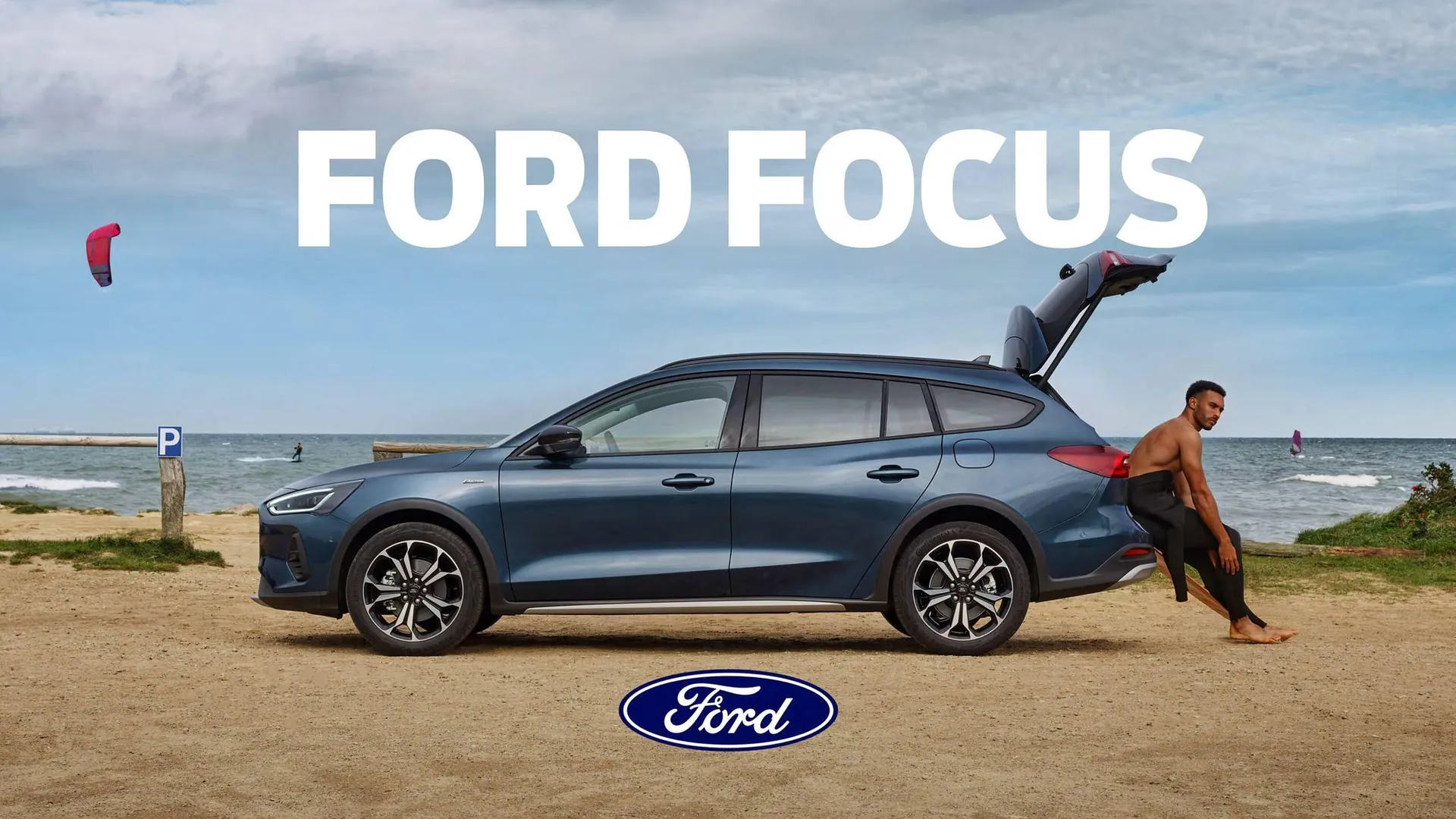 Catálogo de Folleto Ford focus 23 de enero al 31 de mayo 2024 - Página 1