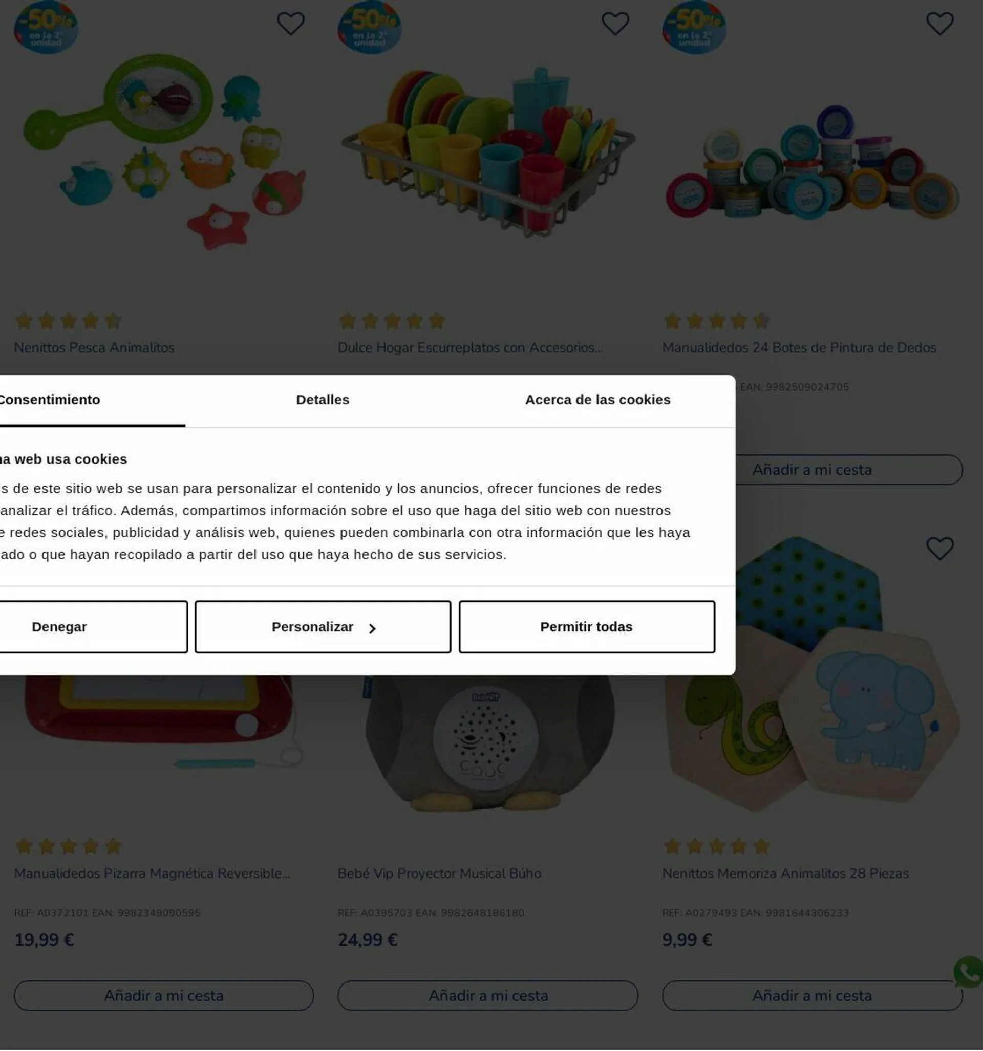 Catálogo de Juguettos Oferta actual 28 de abril al 7 de mayo 2025 - Página 14