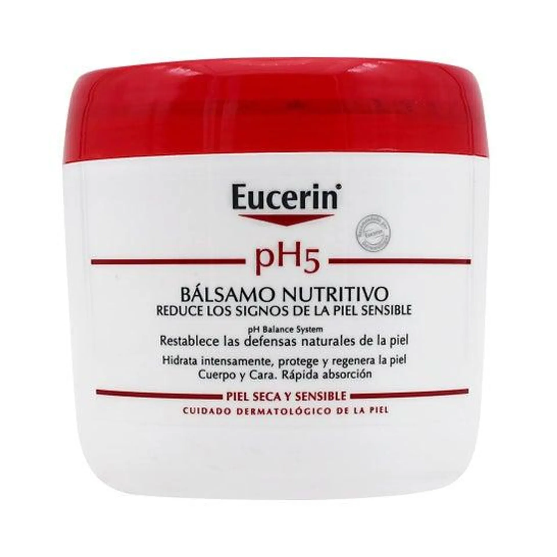 Eucerin Bálsamo Nutritivo Corporal pH5 450ml