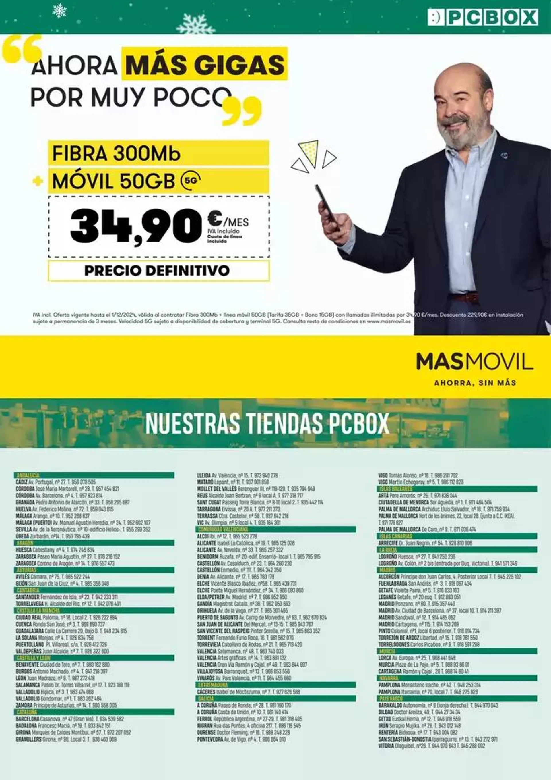 Catálogo de Catálogo PCBox 13 de diciembre al 7 de enero 2025 - Página 7