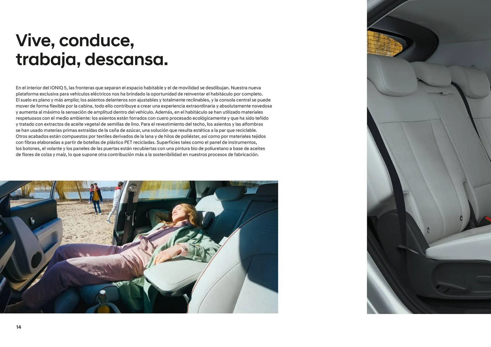 Catálogo de Folleto Hyundai IONIQ 5 25 de junio al 25 de junio 2025 - Página 14