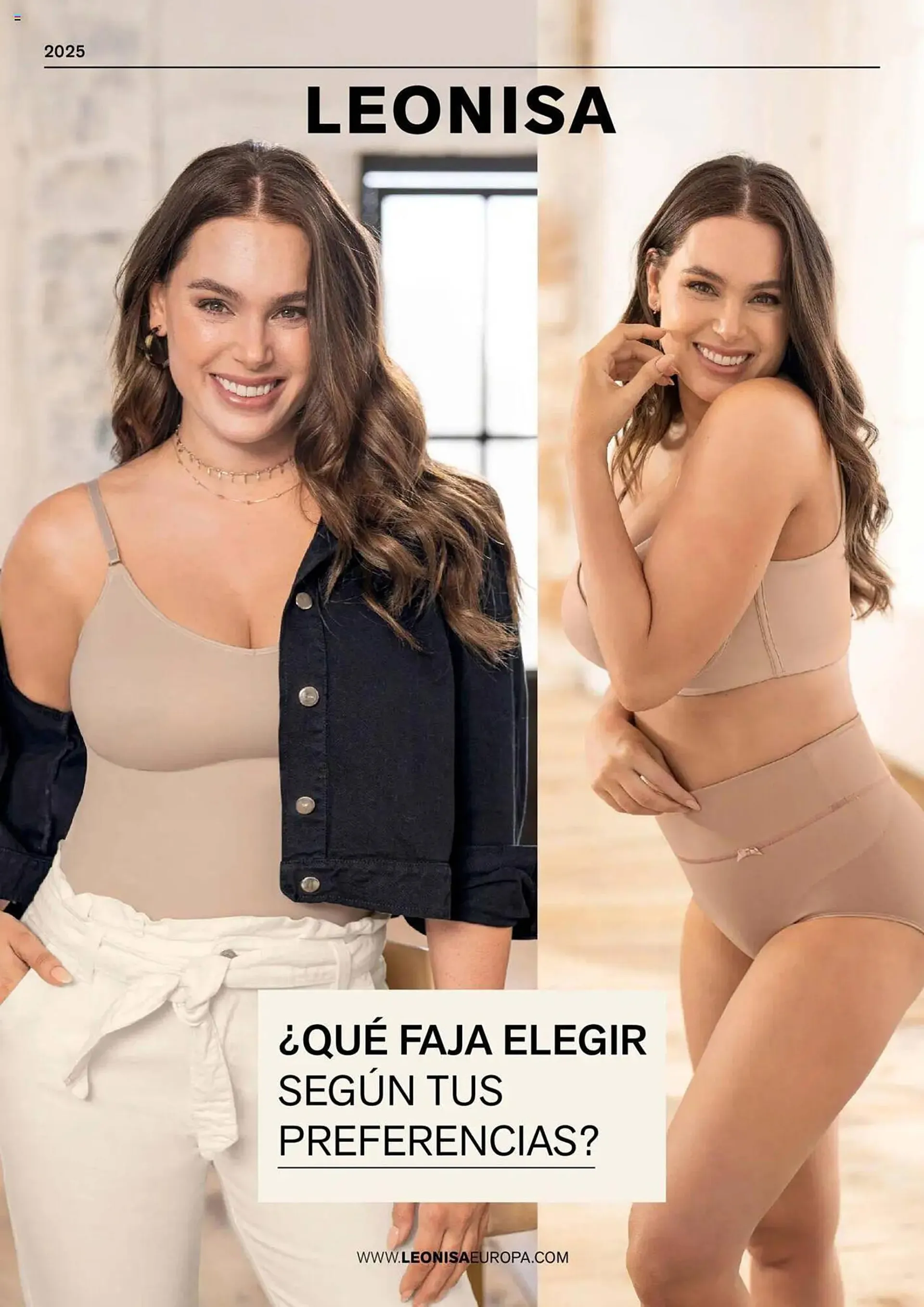 Folleto Leonisa - 1
