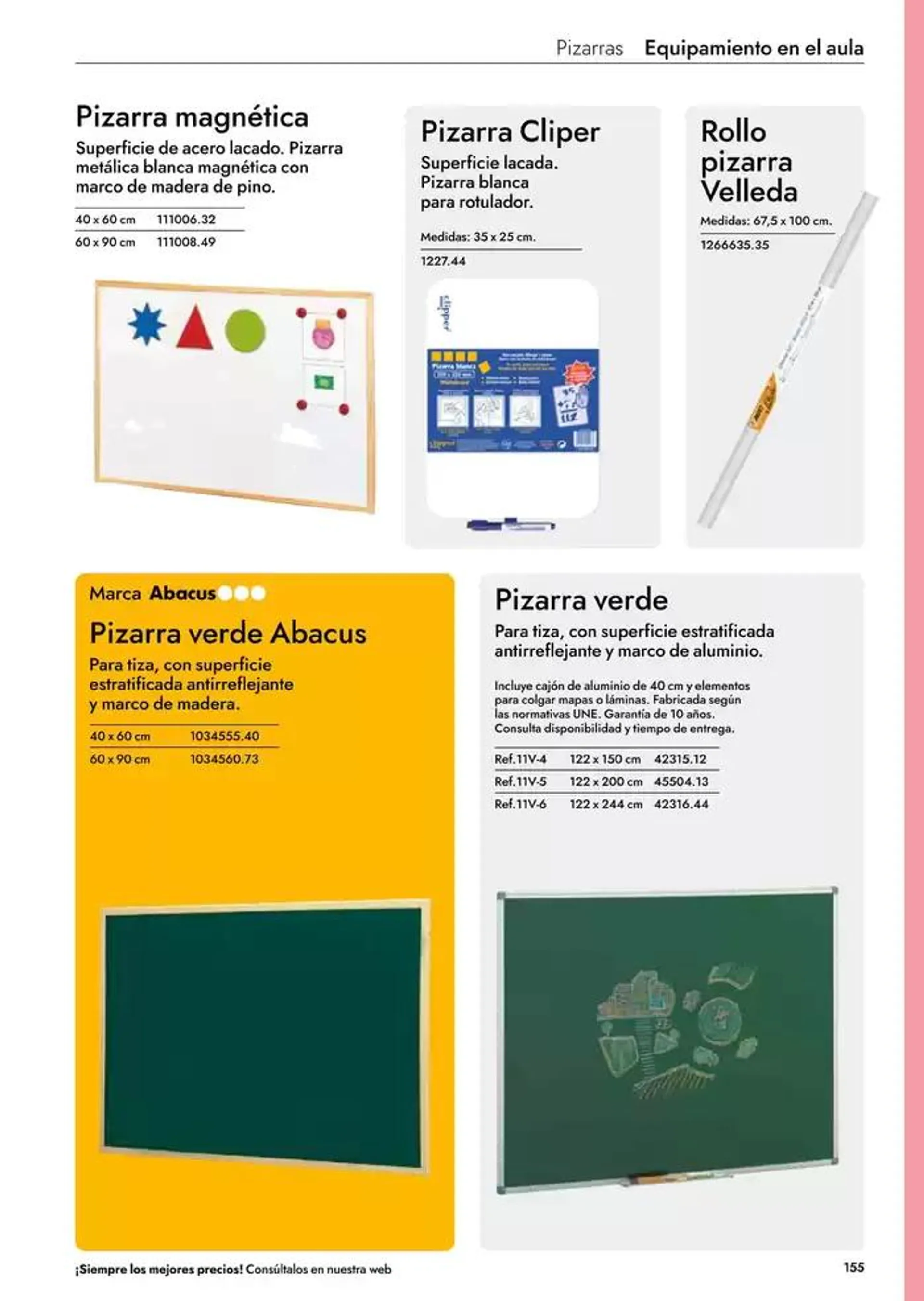 Catálogo de Catálogo Escolar 2025-2026 6 de mayo al 31 de diciembre 2026 - Página 157