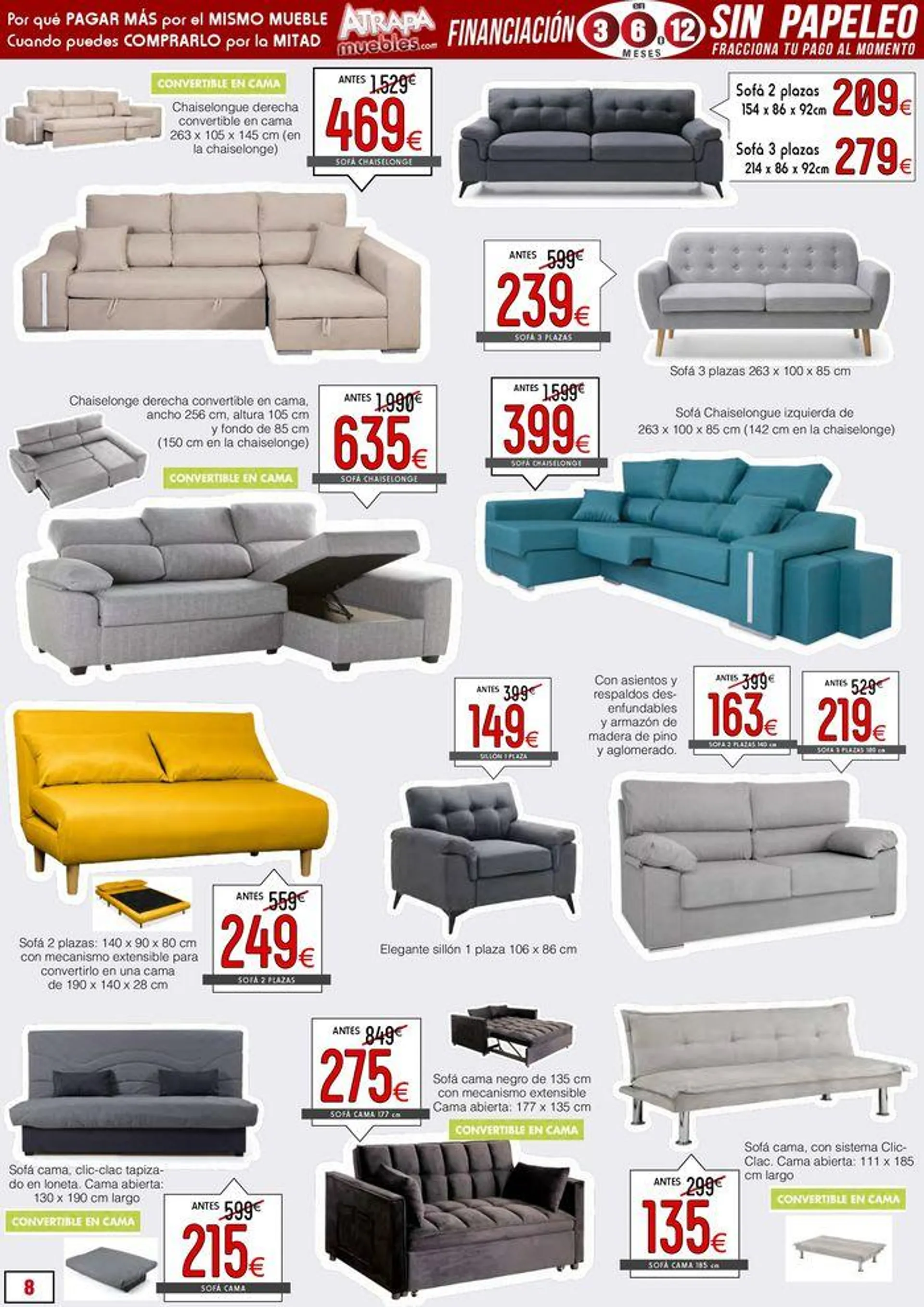 Tu tienda de muebles online - 8