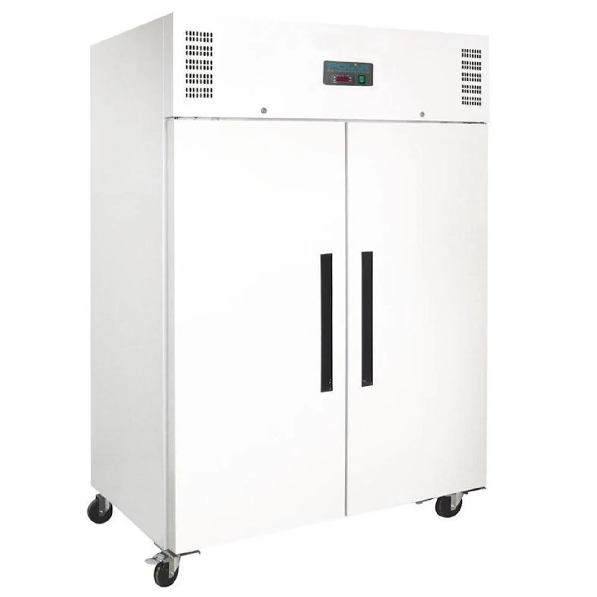 Polar G-serie 2-deurs vriezer wit 1200L