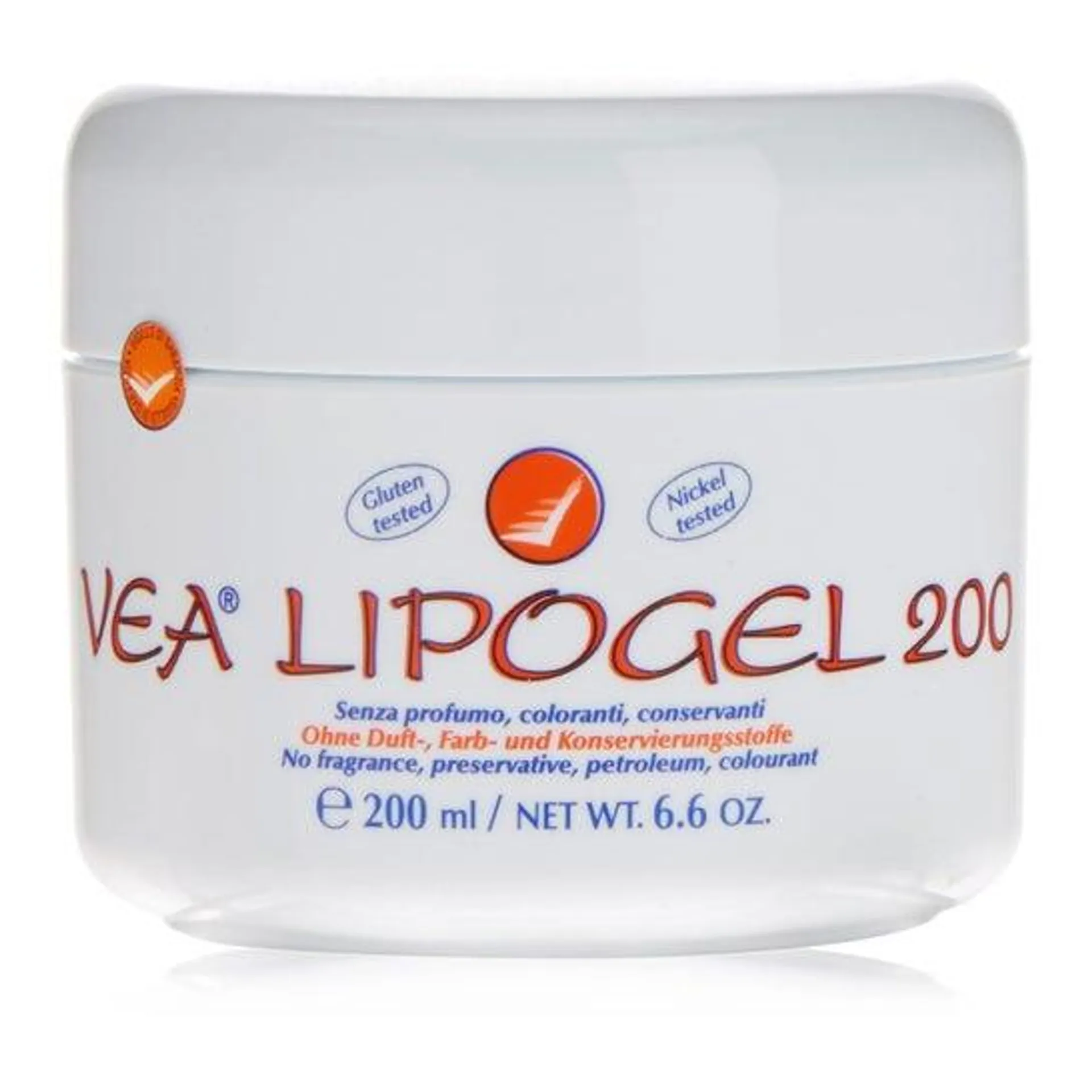 Vea Lipogel Emulsión Nutritiva 200ml