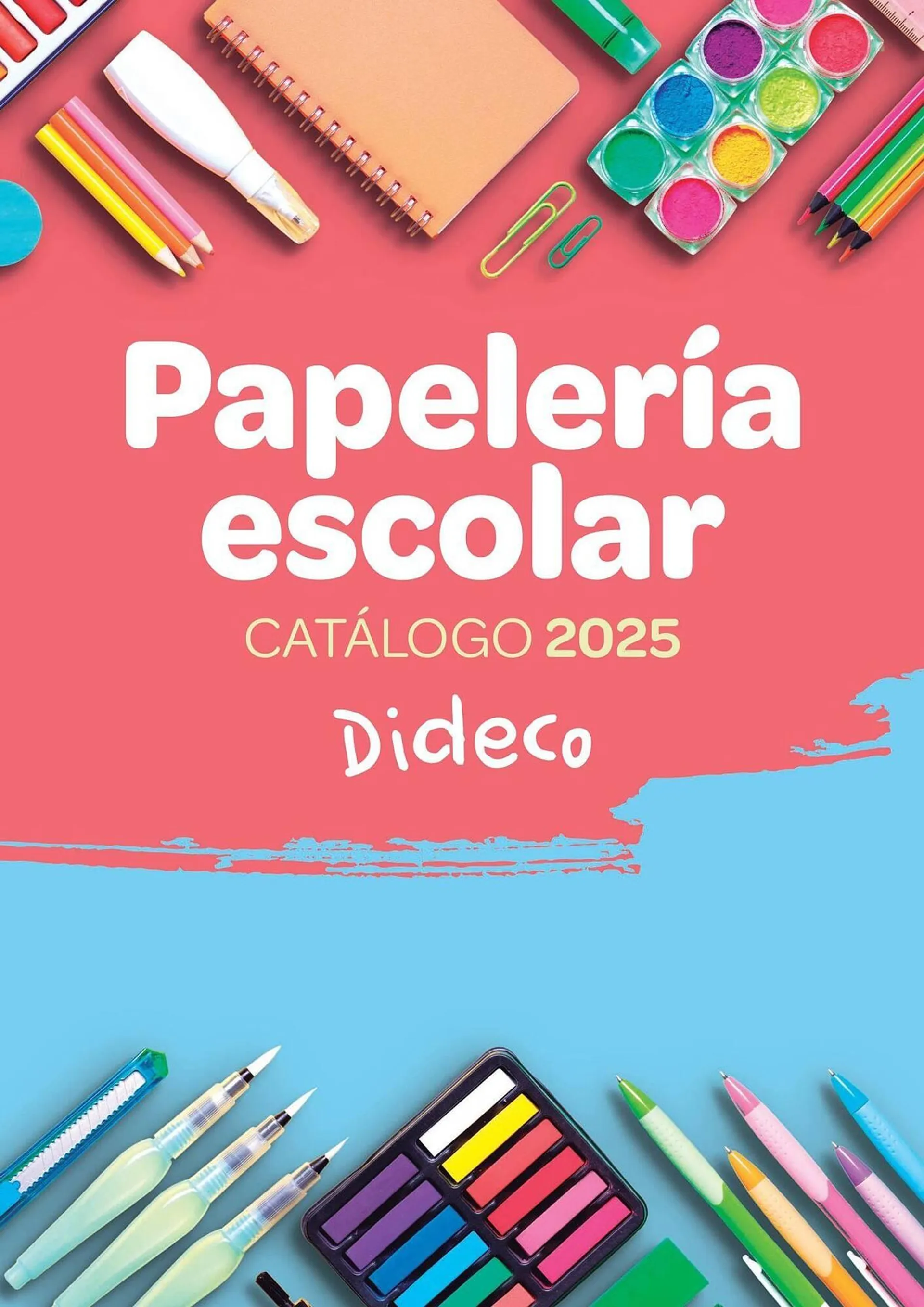 Folleto Dideco - 1