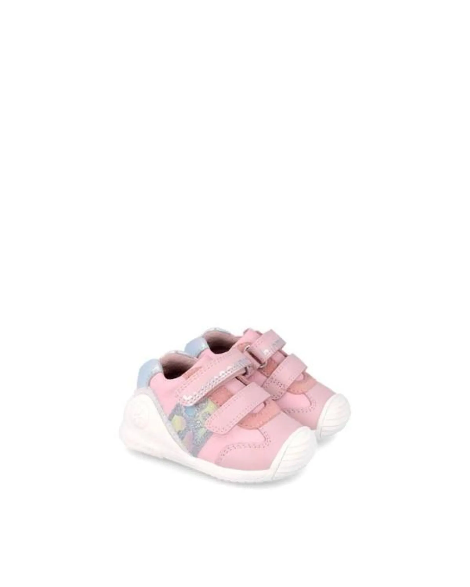 Zapatos Bajas Infantil Rosa 242112 B