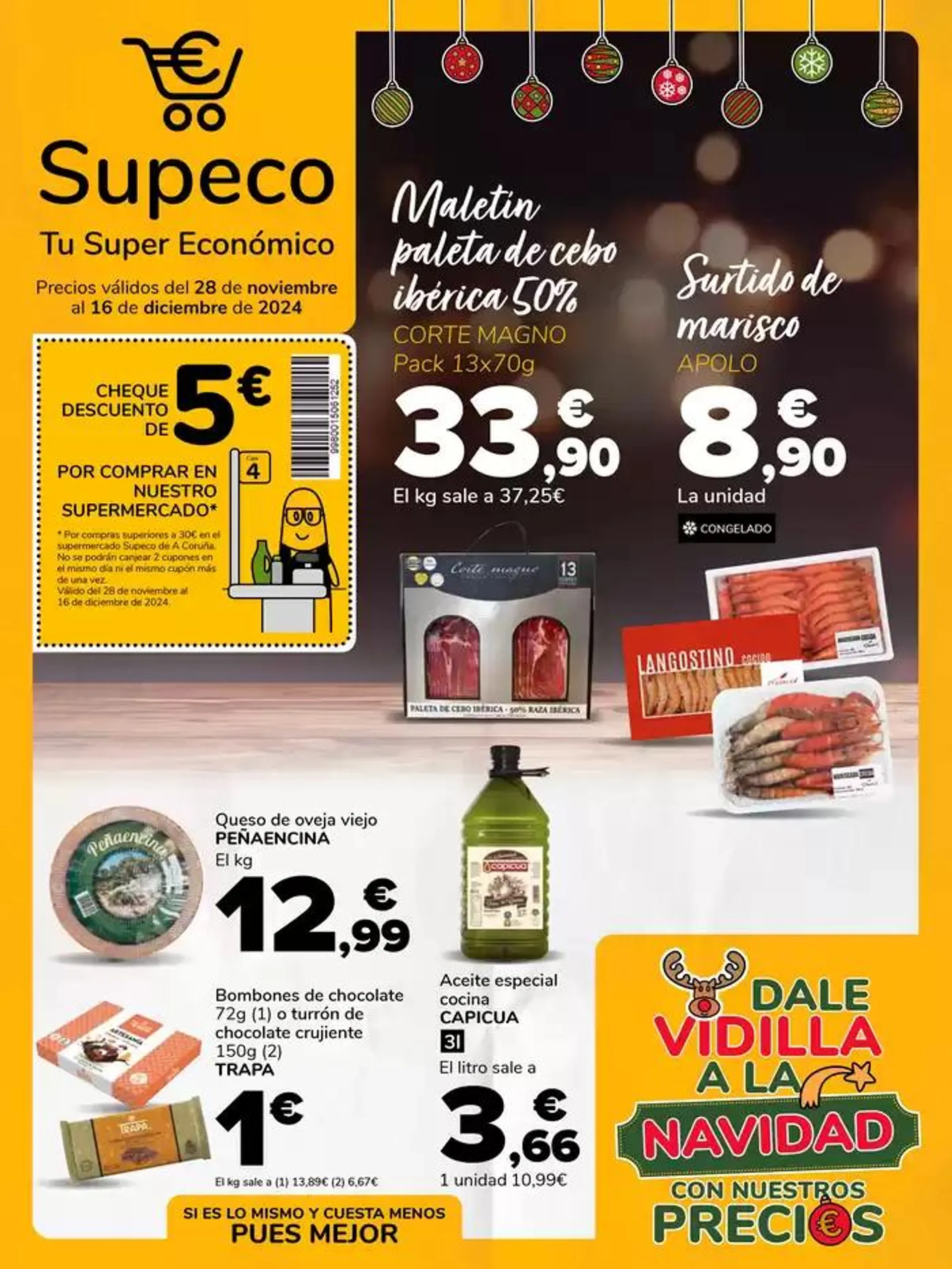 Supeco, tu super económico - 1