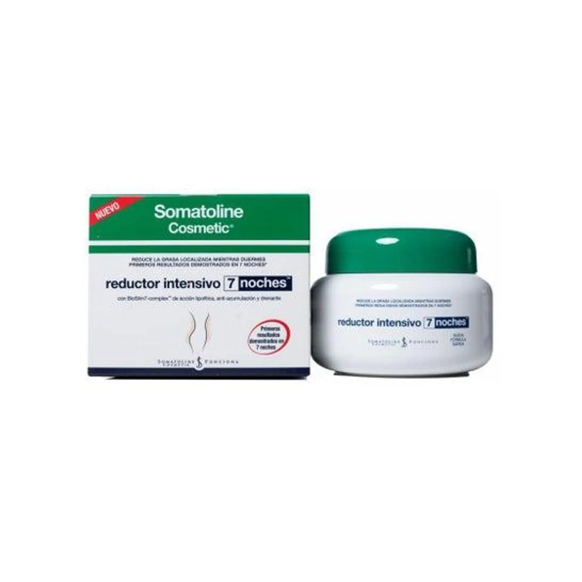 Somatoline® Reductor Intensivo 7 noches 250ml