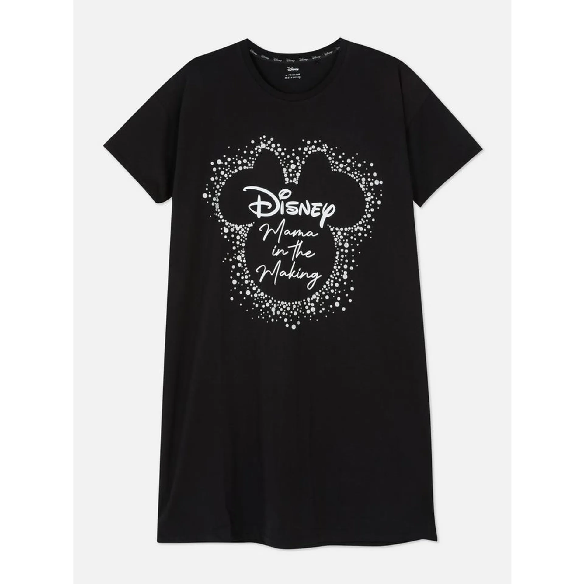 Camiseta de pijama de premamá de Minnie Mouse de Disney