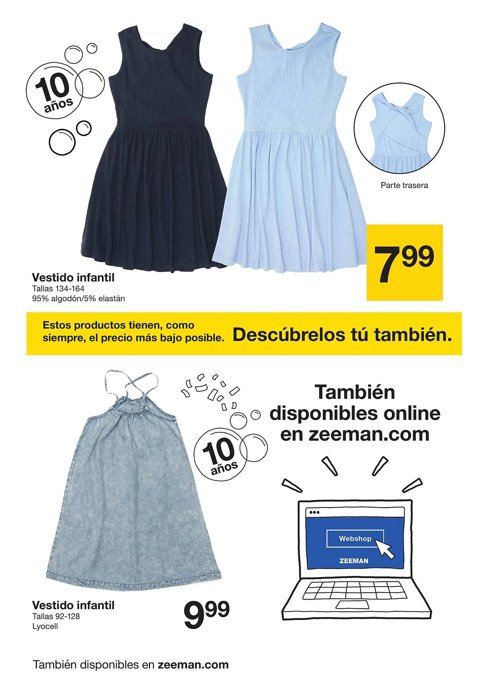 Catálogo de Folleto Zeeman 24 de mayo al 6 de junio 2025 - Página 12