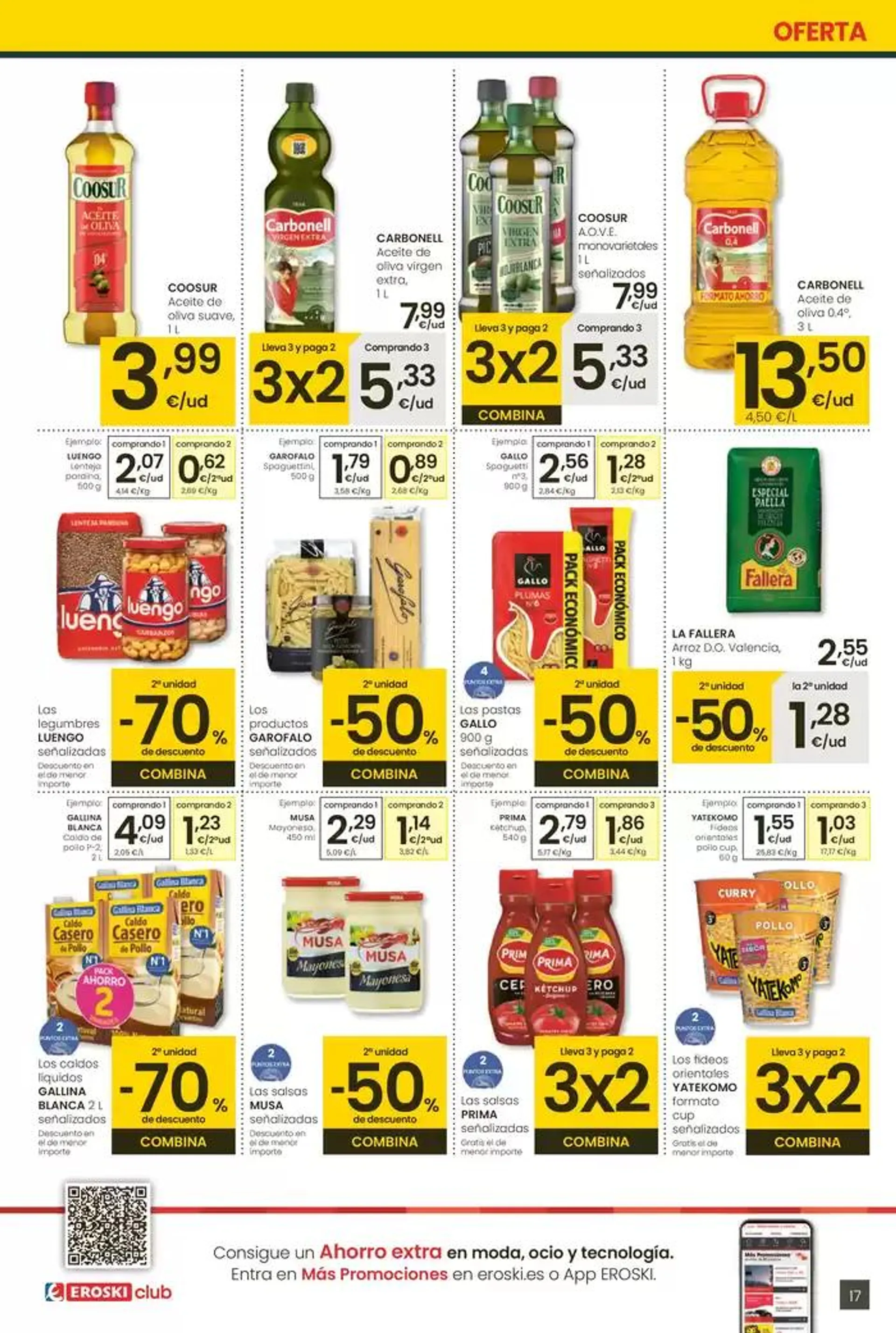 Catálogo de SUMA AHORRO Mercat 2 de mayo al 13 de mayo 2025 - Página 17