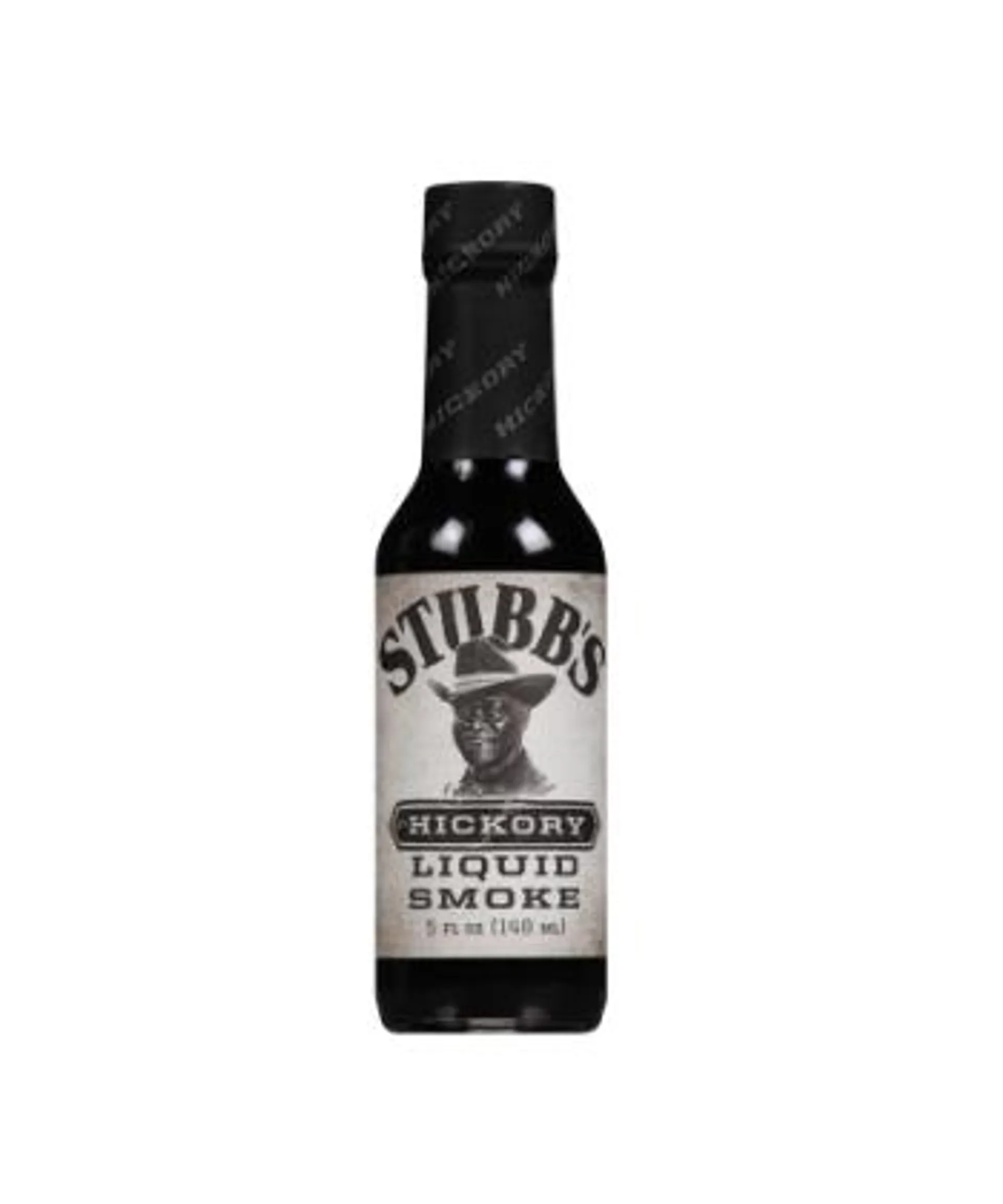 Hickory Liquid Smoke 148ml. Stubb's