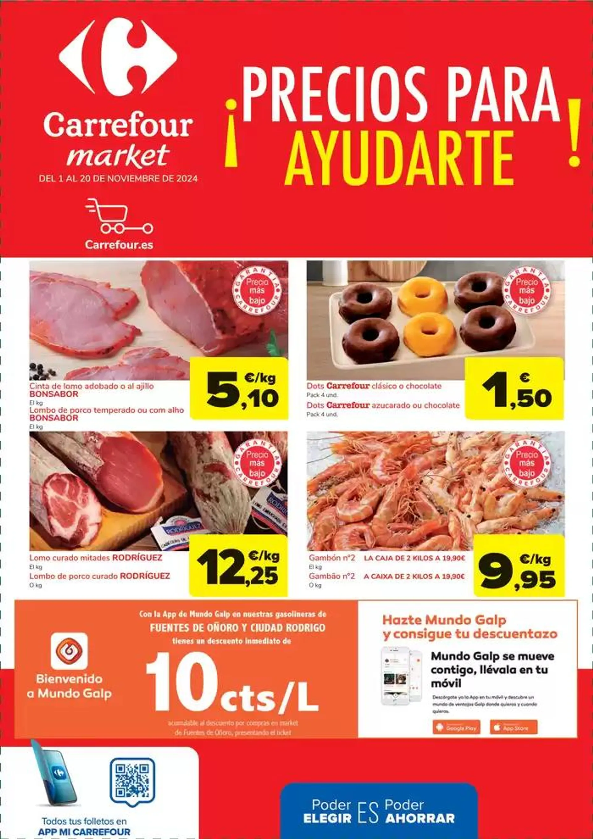 ¡Precios para ayudarte!  - 1