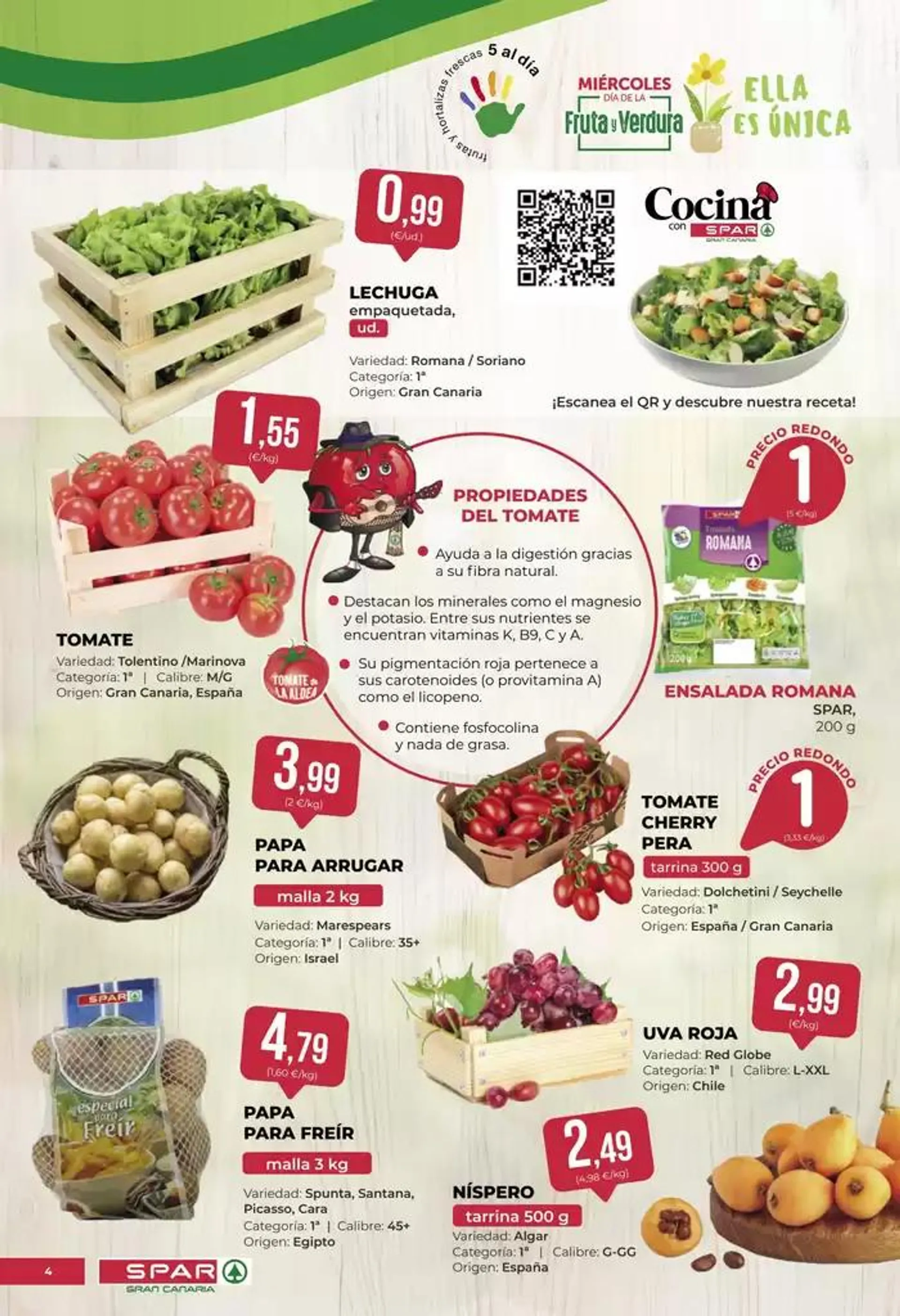 Catálogo de Oferta válida del 22 de abril al 1 de mayo 22 de abril al 1 de mayo 2025 - Página 6