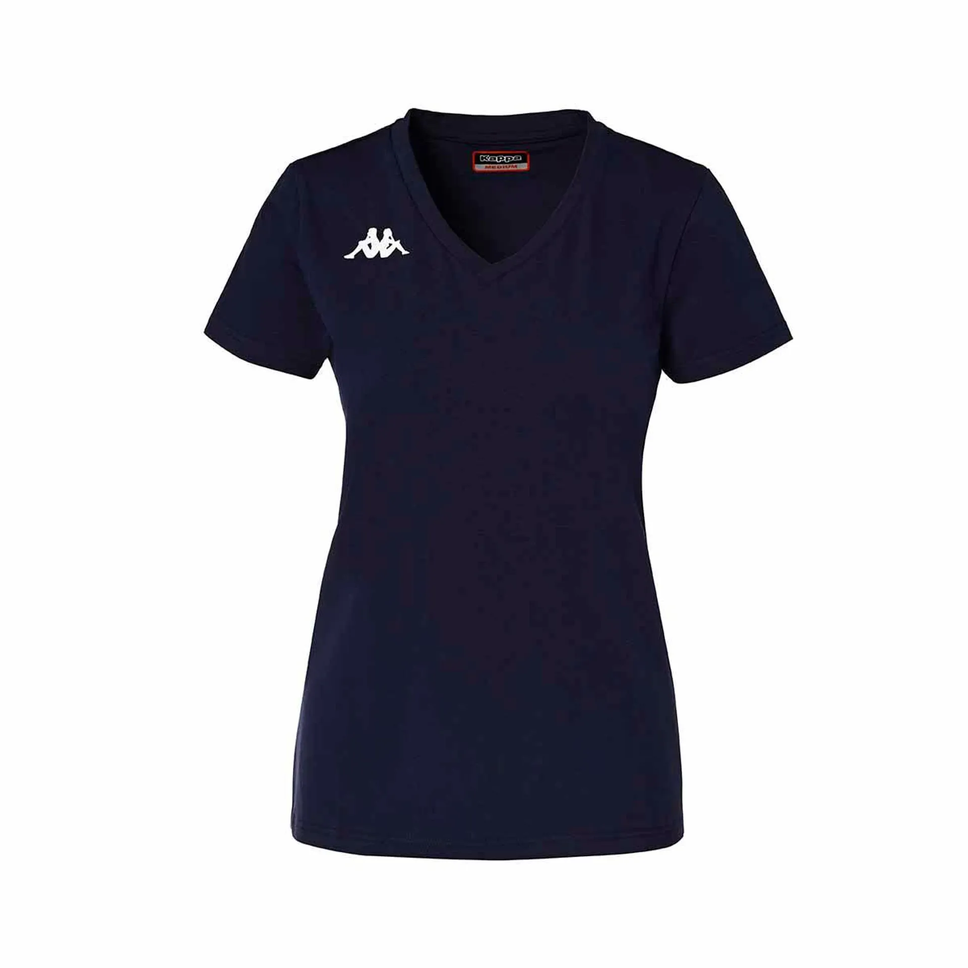 Camiseta Brizza Azul Mujer