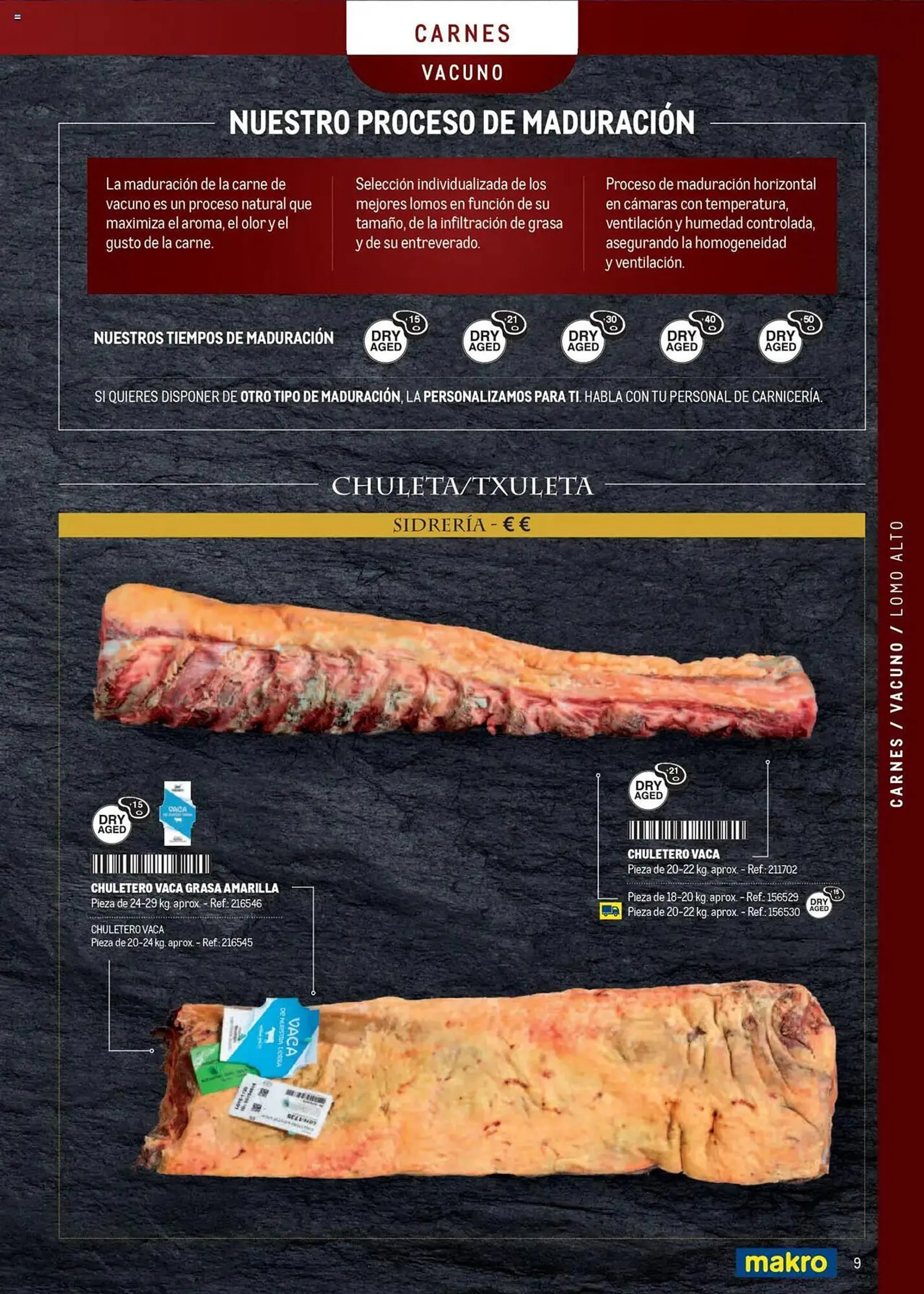 Catálogo de Folleto Makro 8 de abril al 31 de diciembre 2025 - Página 9
