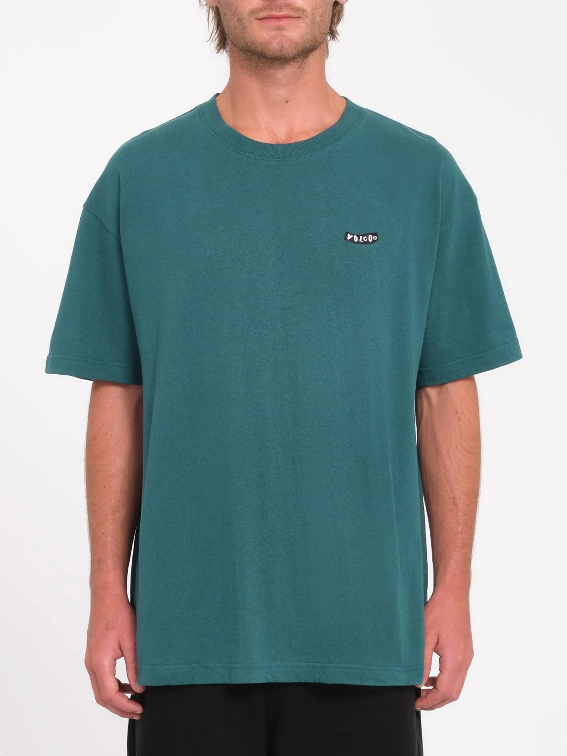 Camiseta Pistol Stone - Evergreen