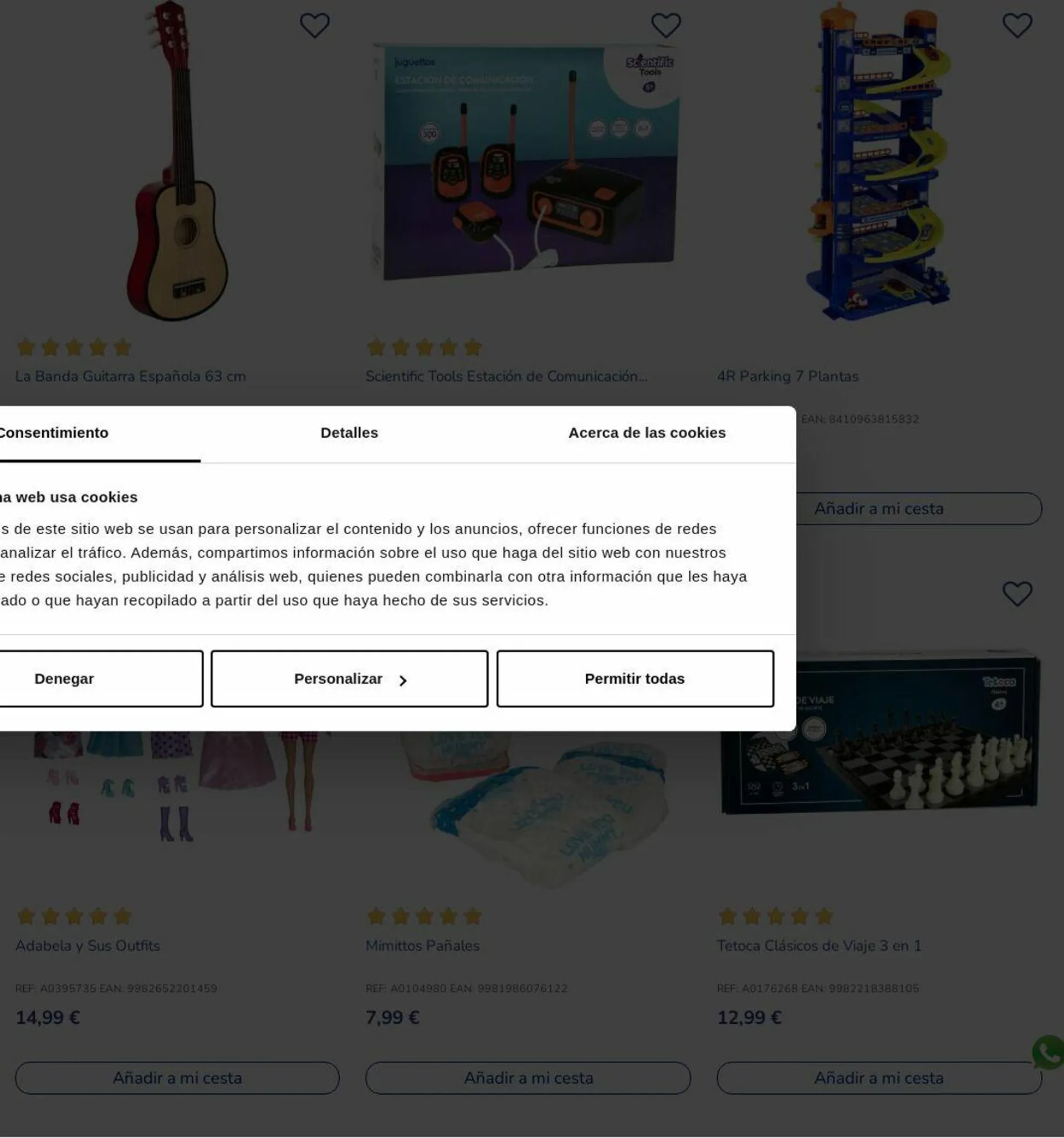 Catálogo de Juguettos Oferta actual 2 de junio al 11 de junio 2025 - Página 42