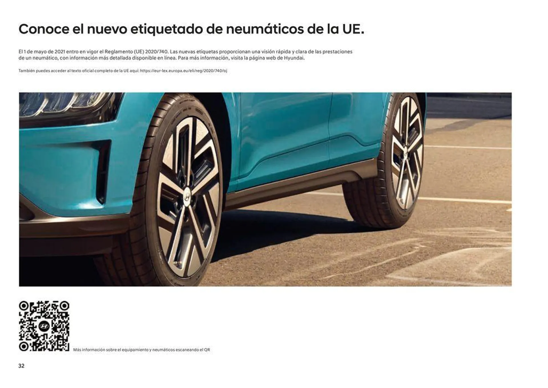 Catálogo de Hyundai - KONA Eléctrico 25 de junio al 25 de junio 2025 - Página 32