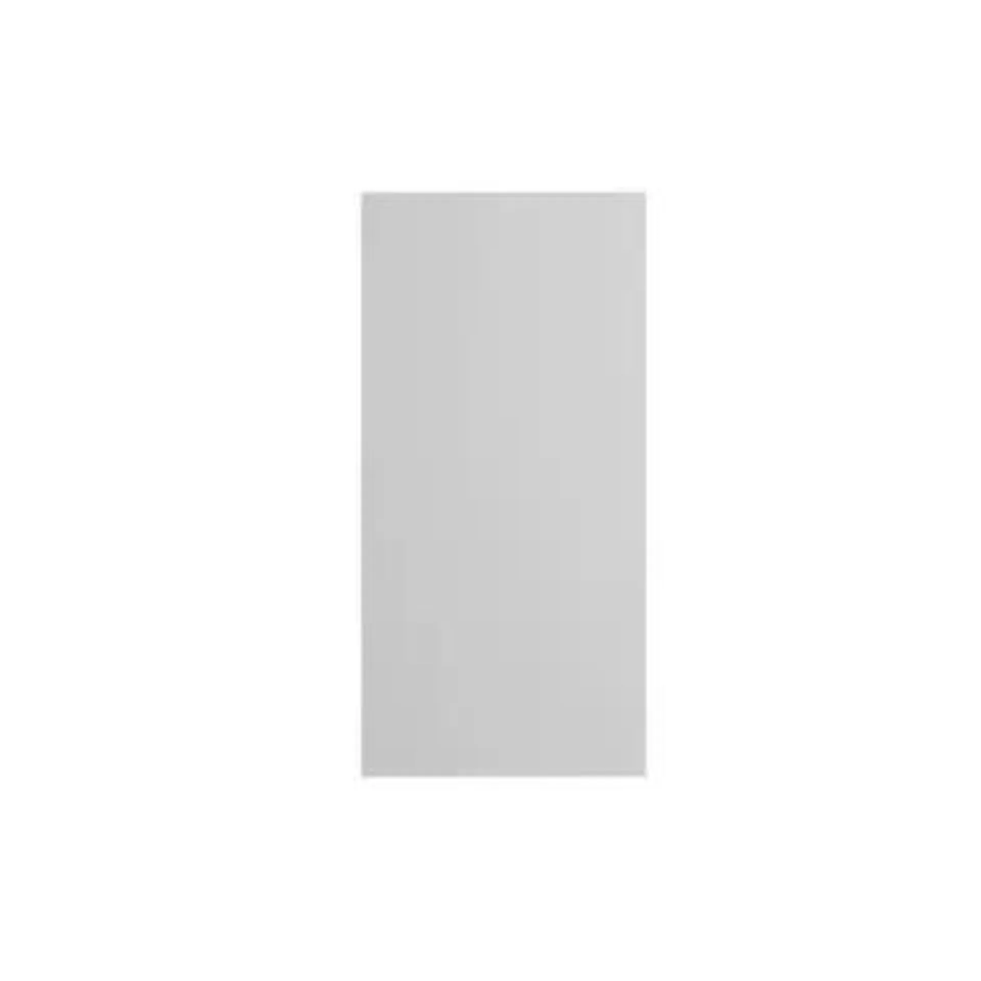 Panel lateral Zen Blanco mate 70 x 34