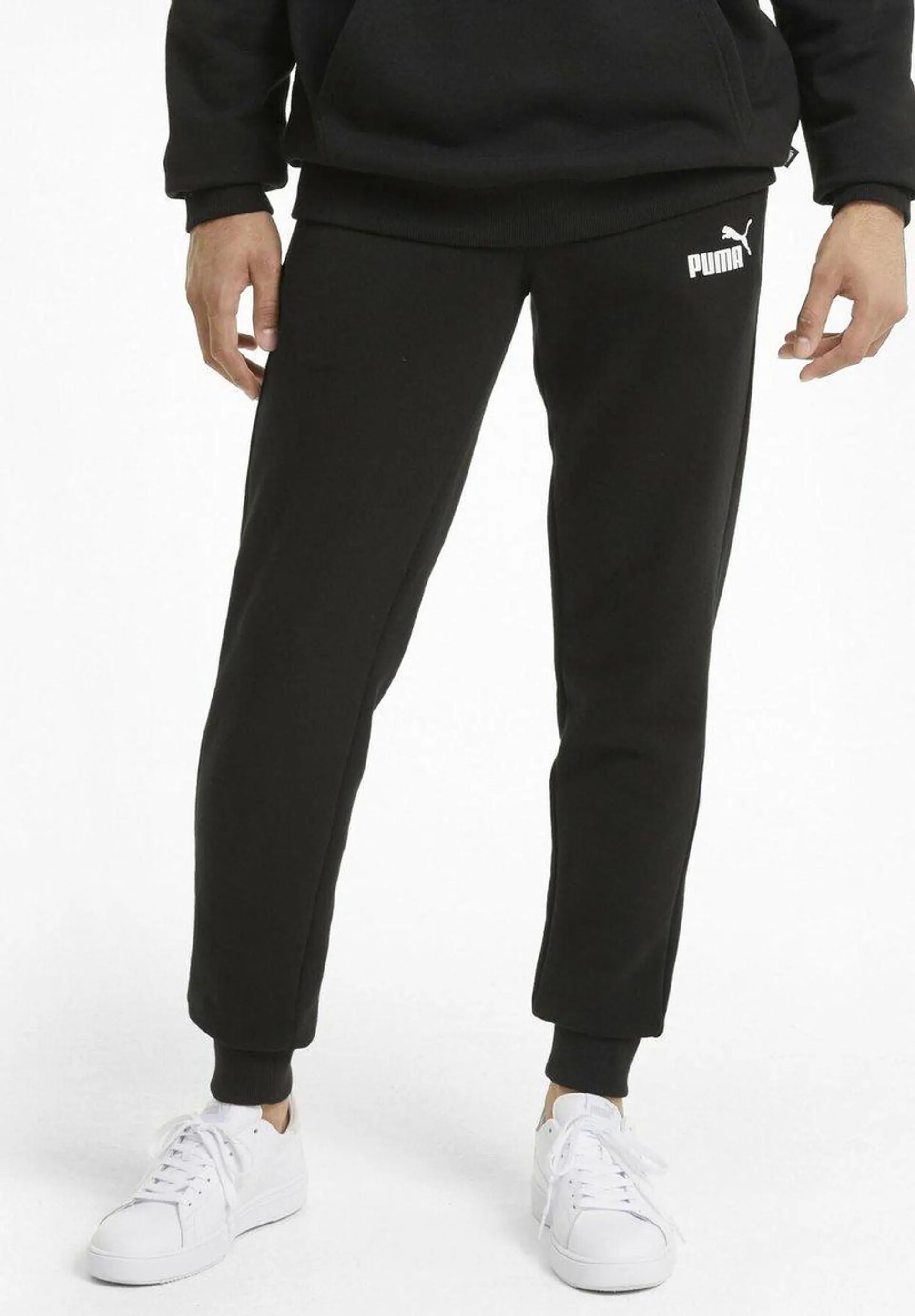 Pantalones deportivos - puma black