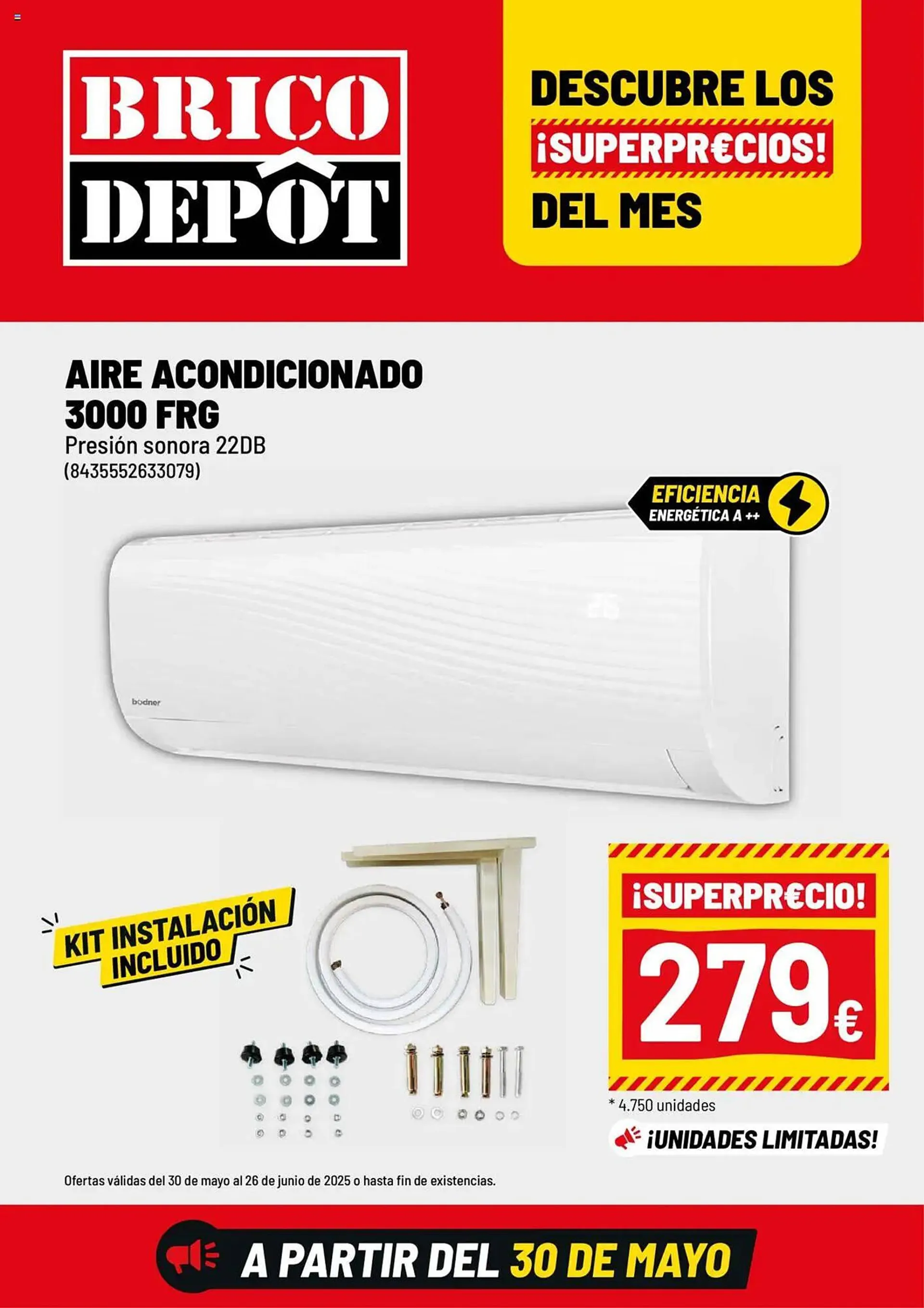 Folleto Brico Depôt - 1