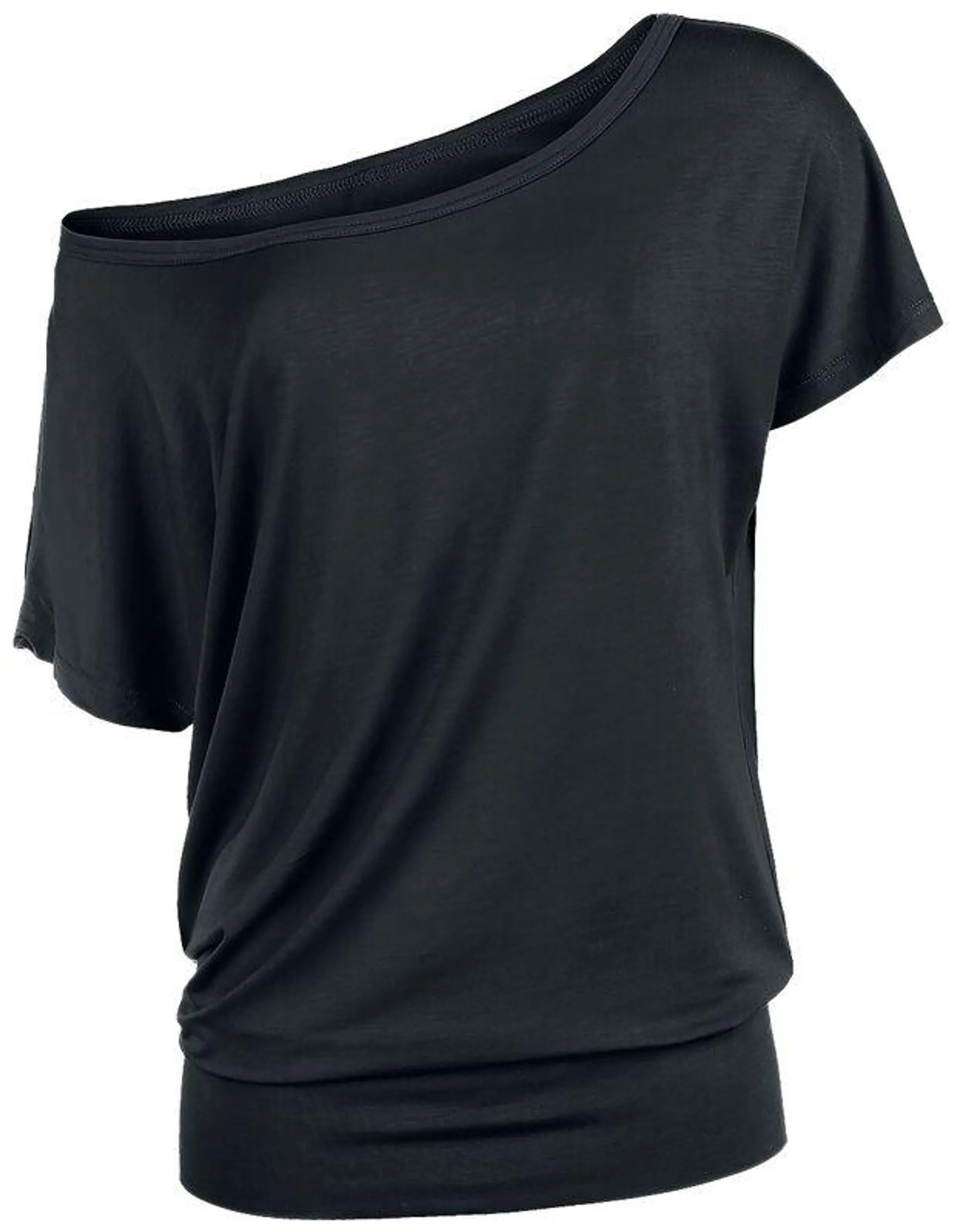 Camiseta Negro de RED by EMP