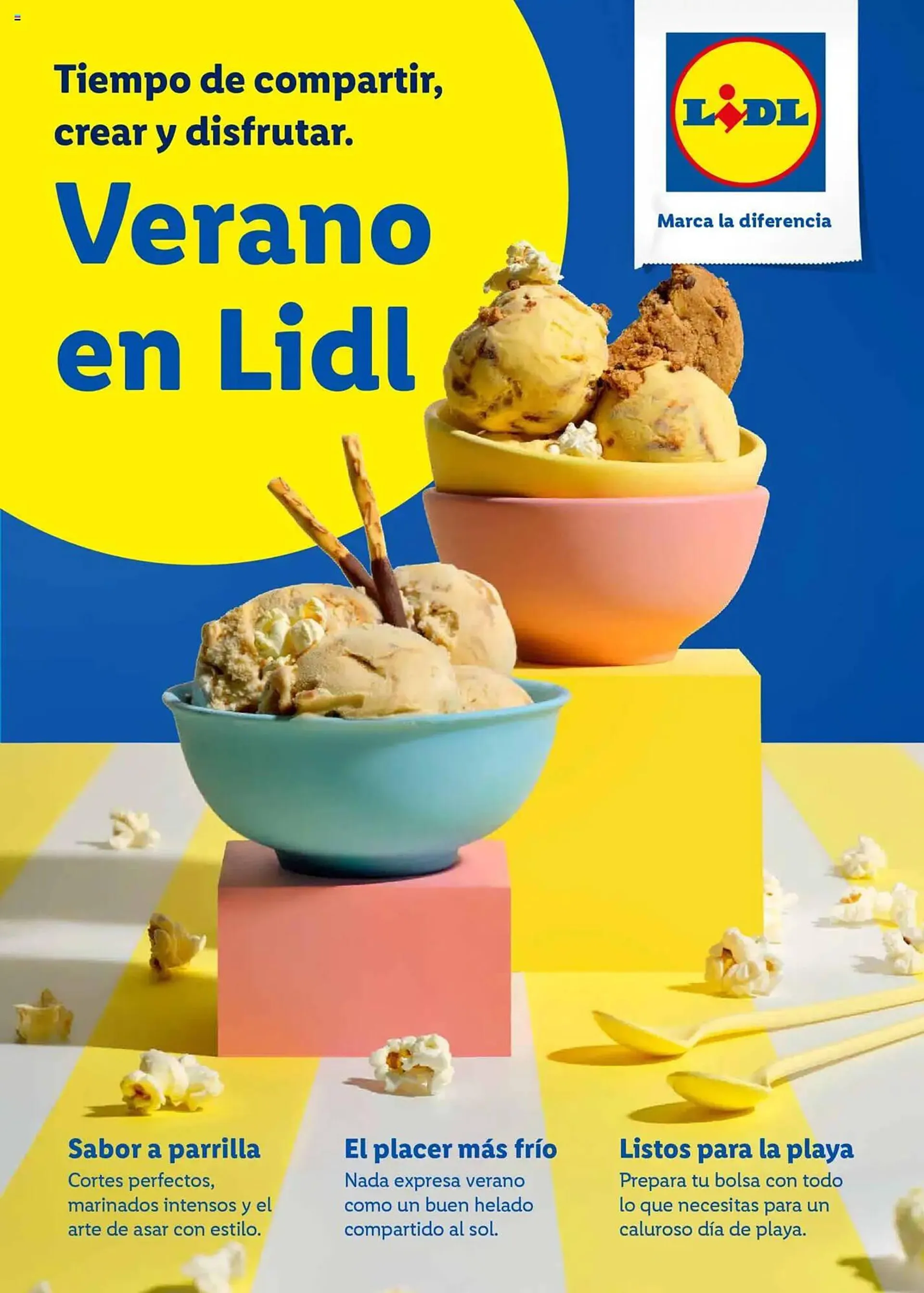 Folleto Lidl - 1