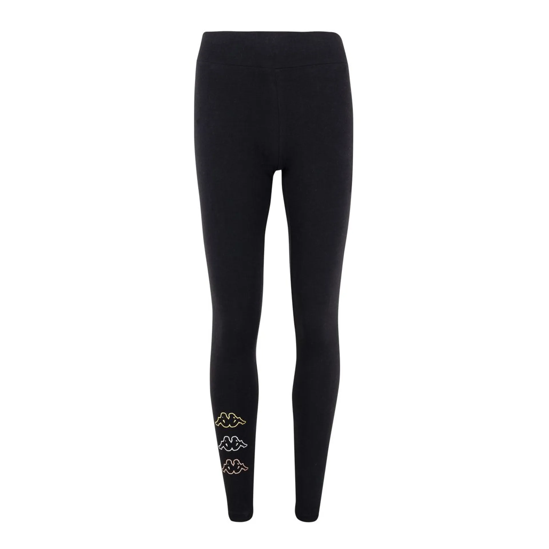 Leggings Kikiko Legging Negro Mujer