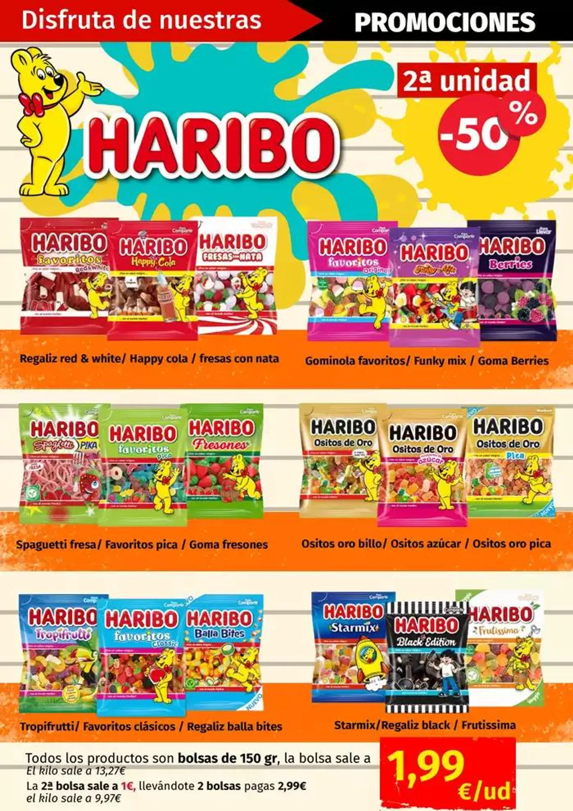Catálogo de Oferta válida desde el 28 de marzo hasta el 27 de abril 28 de marzo al 27 de abril 2025 - Página 9