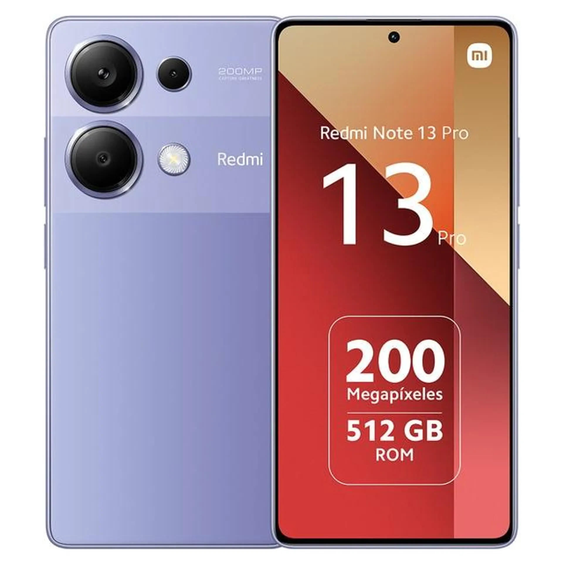 Redmi Note 13 Pro 12GB + 512GB móvil libre