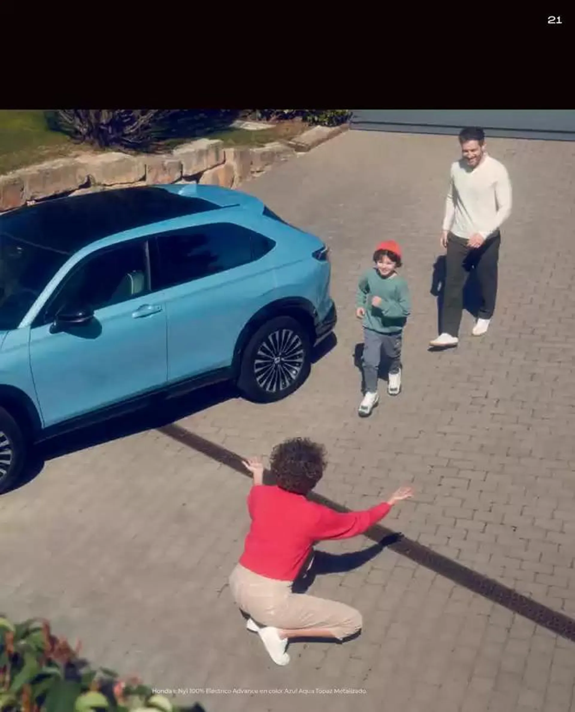 Catálogo de Honda E:Ny1 30 de agosto al 30 de junio 2025 - Página 21