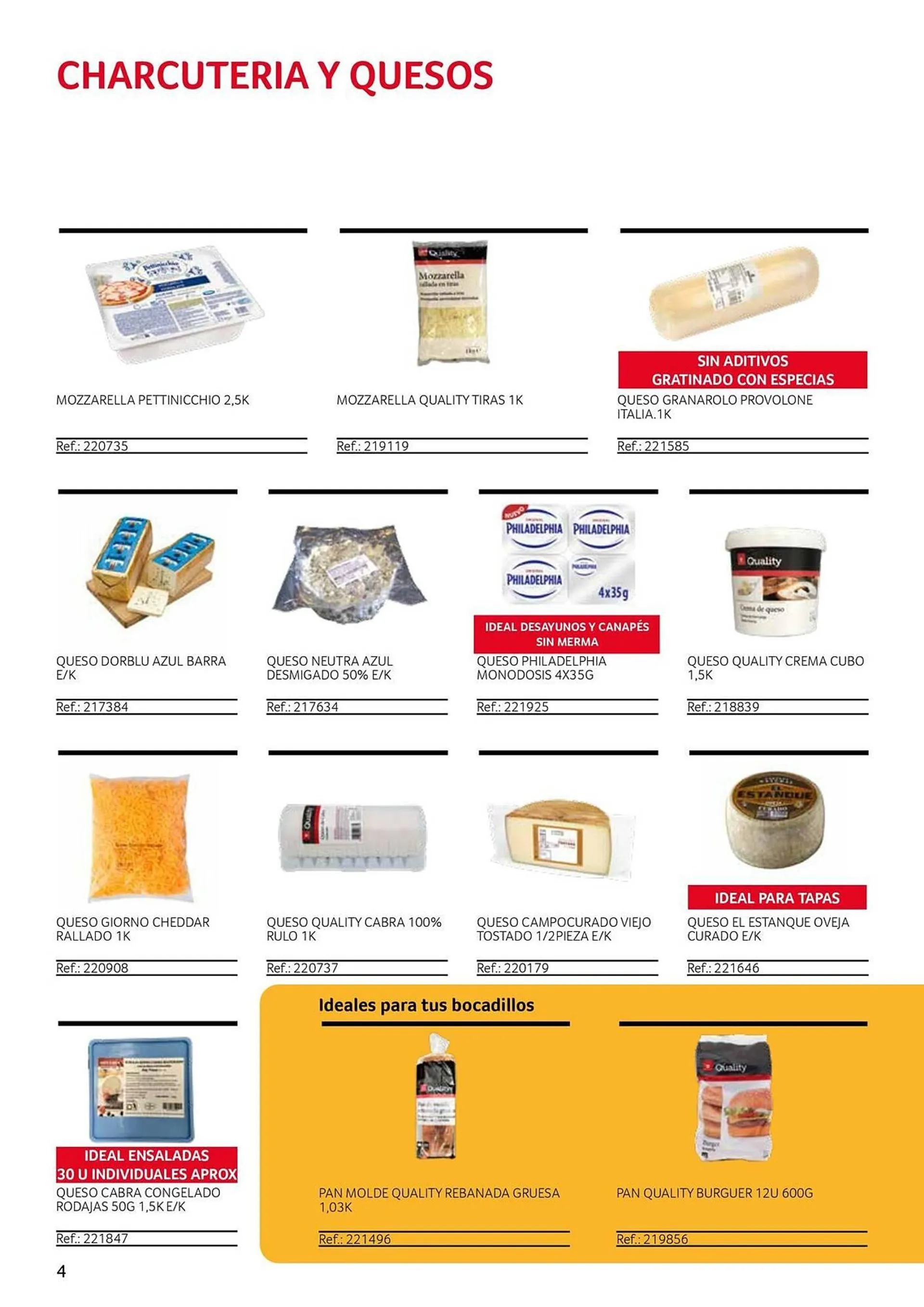 Catálogo de Folleto GM Cash & Carry 2 de junio al 15 de junio 2025 - Página 4