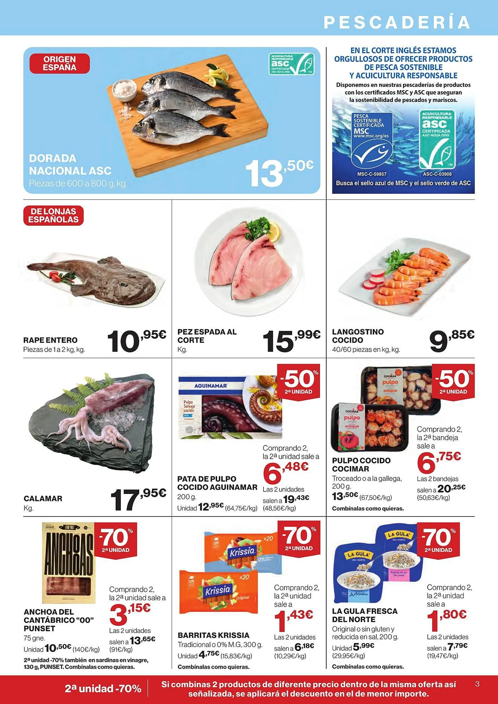 Catálogo de Folleto Supercor 19 de junio al 2 de julio 2025 - Página 3