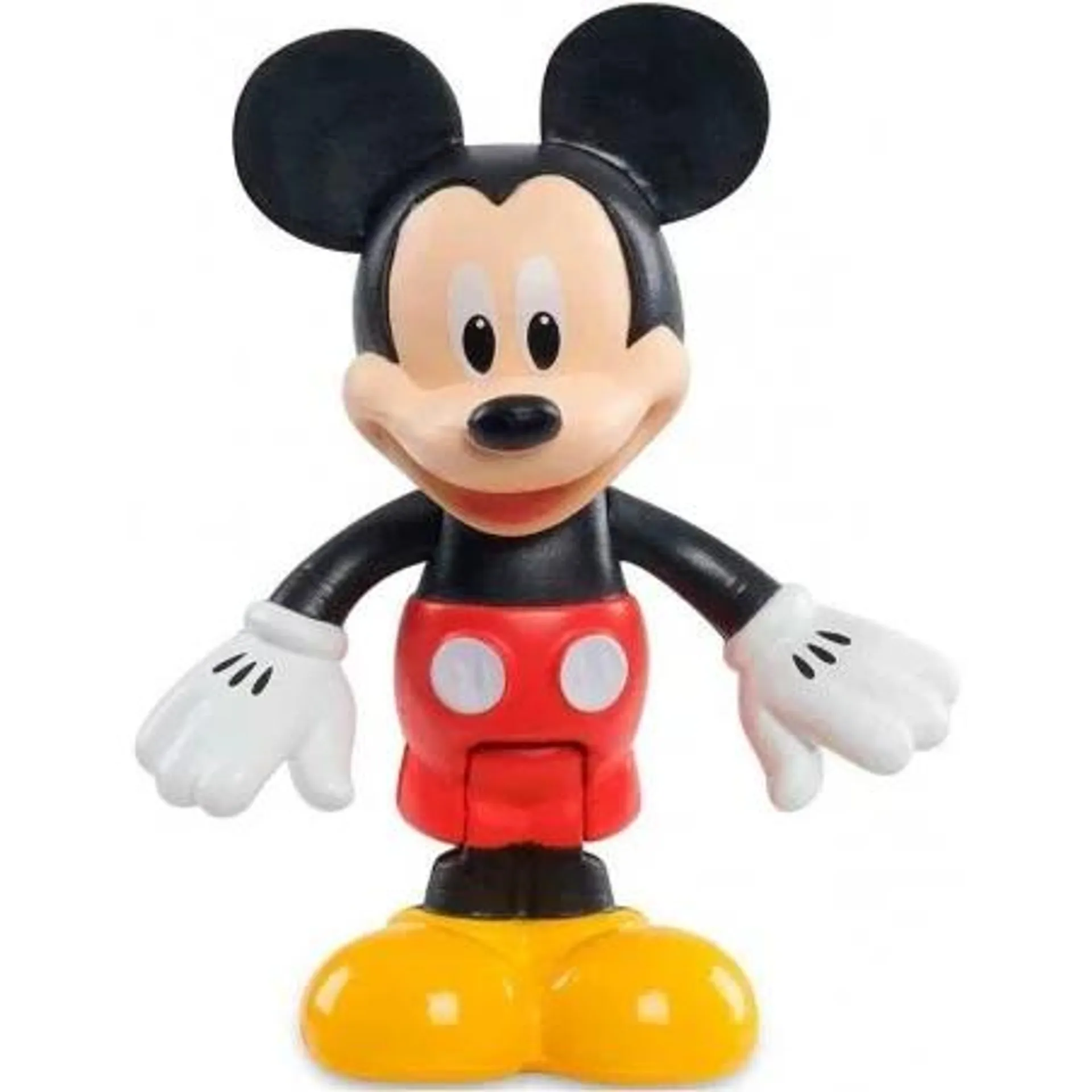 Set Figuras Articuladas Mickey y Sus Amigos