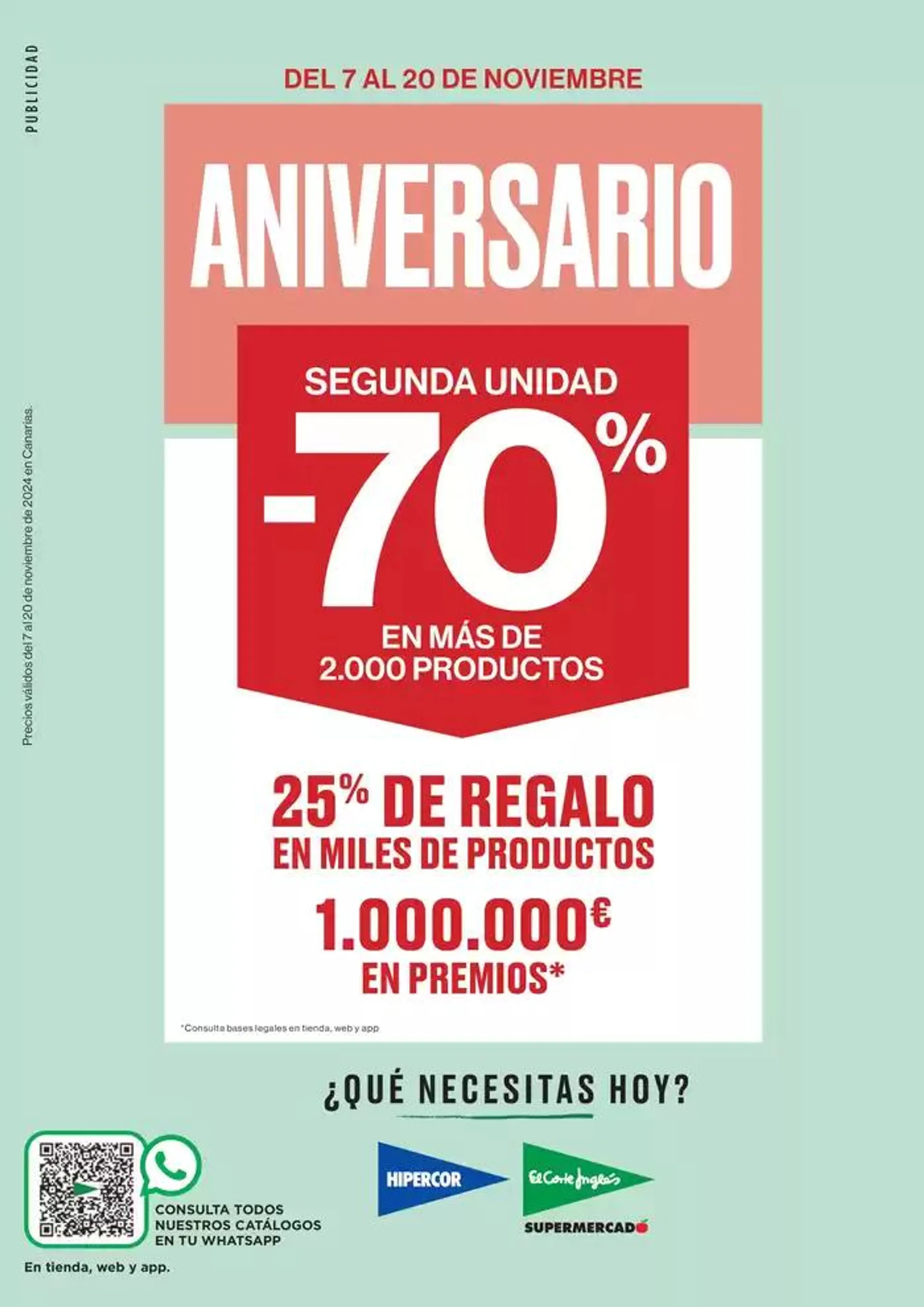 Ofertas y promociones Canarias - 1