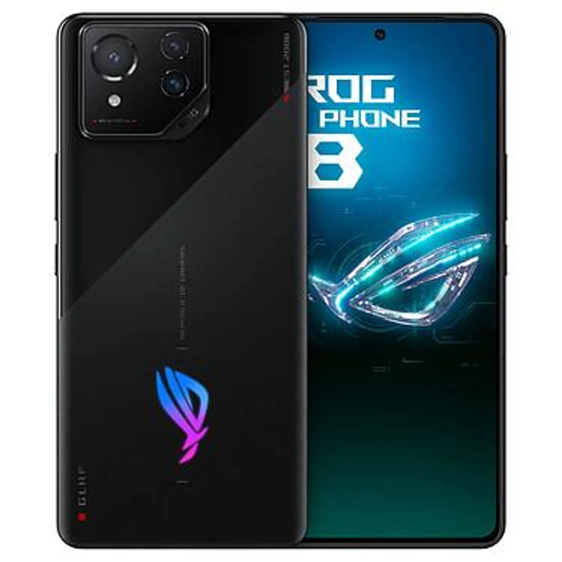 ASUS ROG Phone 8 Fantasma Negro (12 GB / 256 GB)