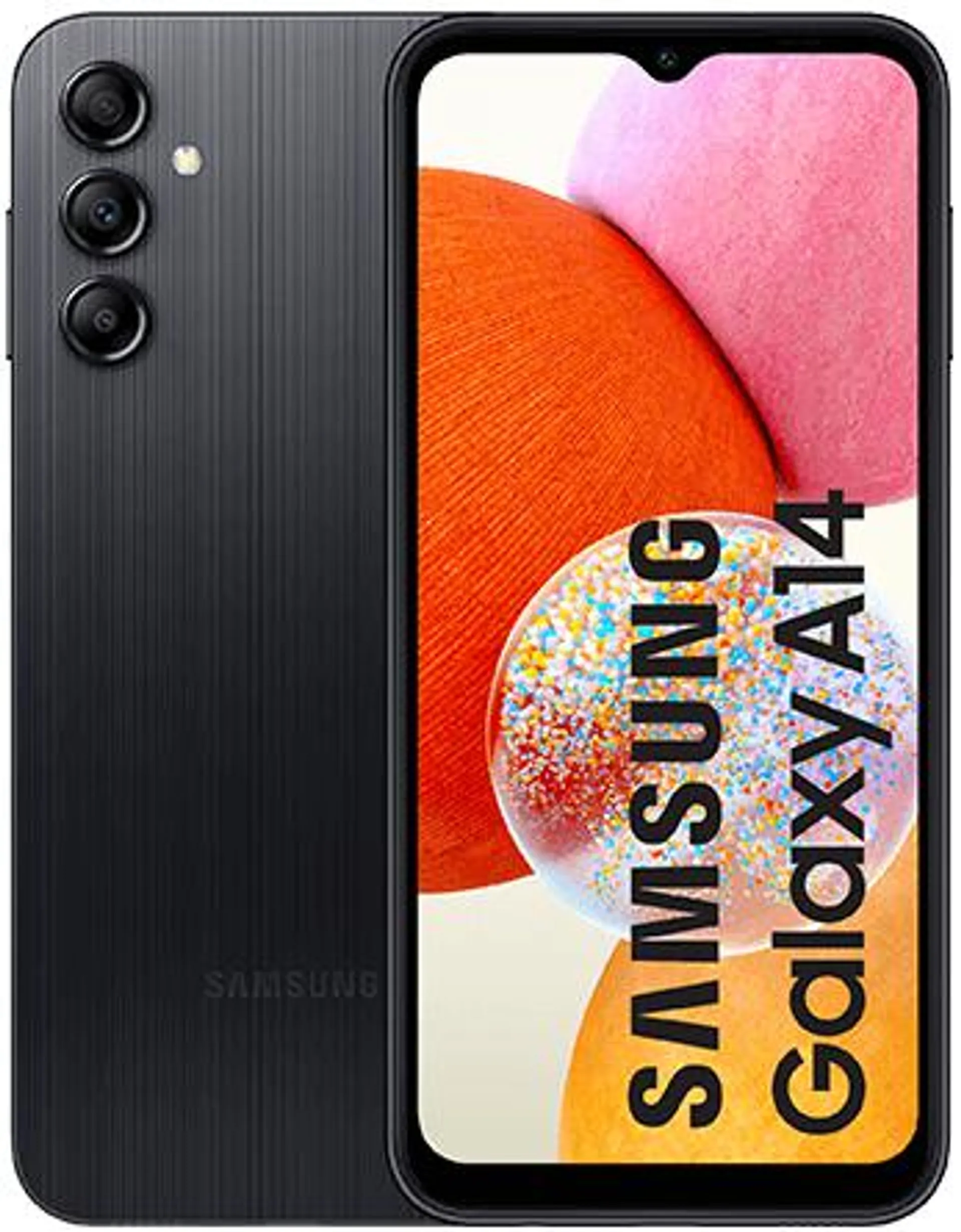 Samsung Galaxy A14 64 GB negro