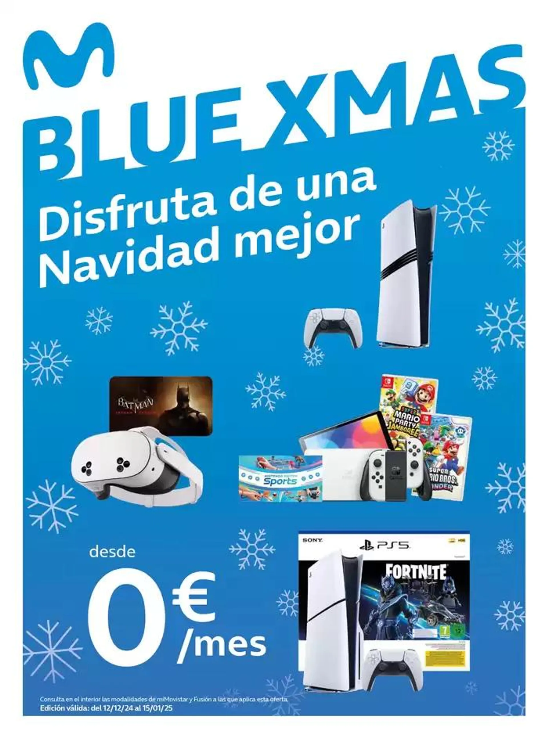 Disfruta de una Navidad mejor. - 1