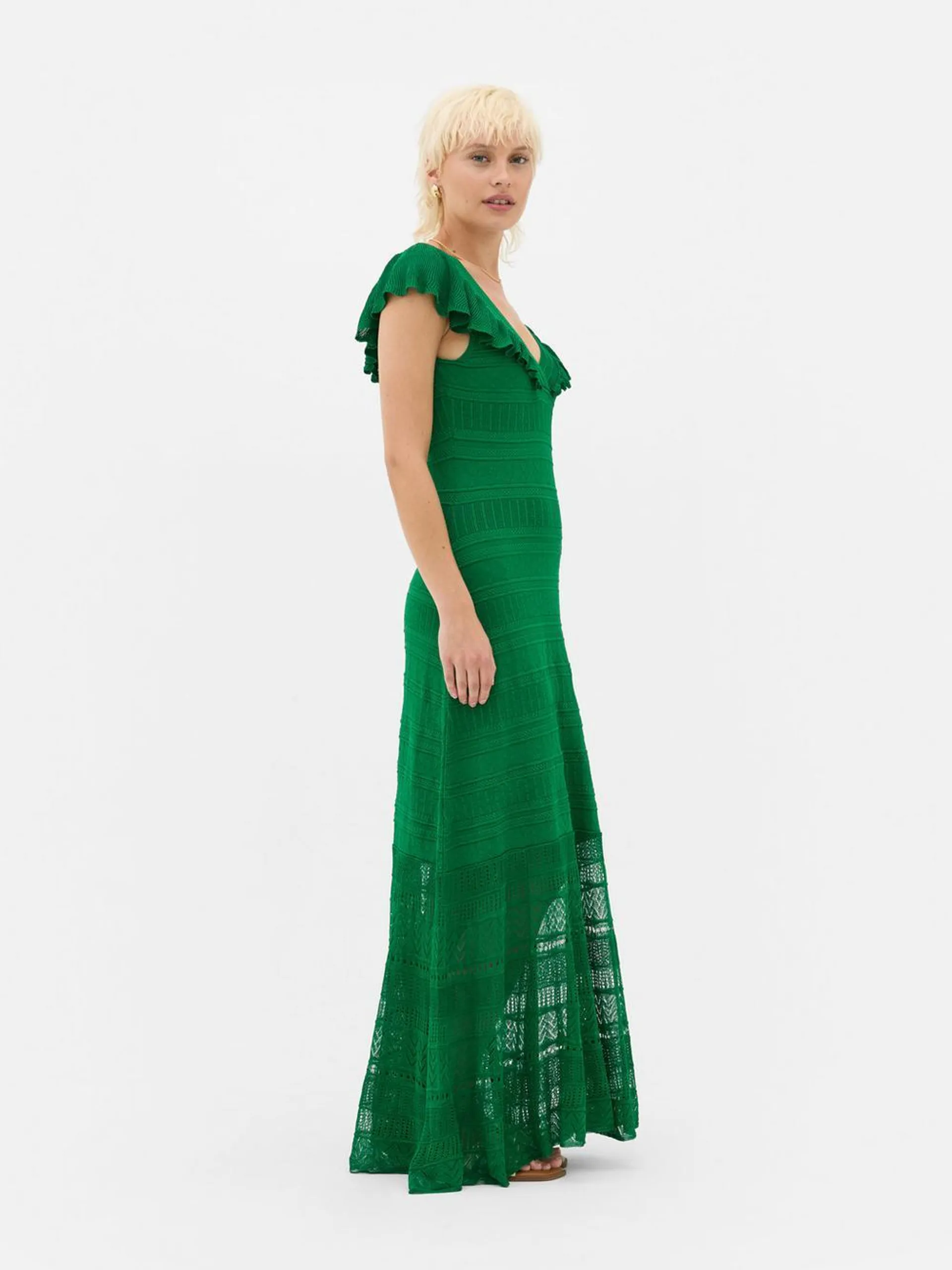 Vestido largo Lola de Paula Echevarría
