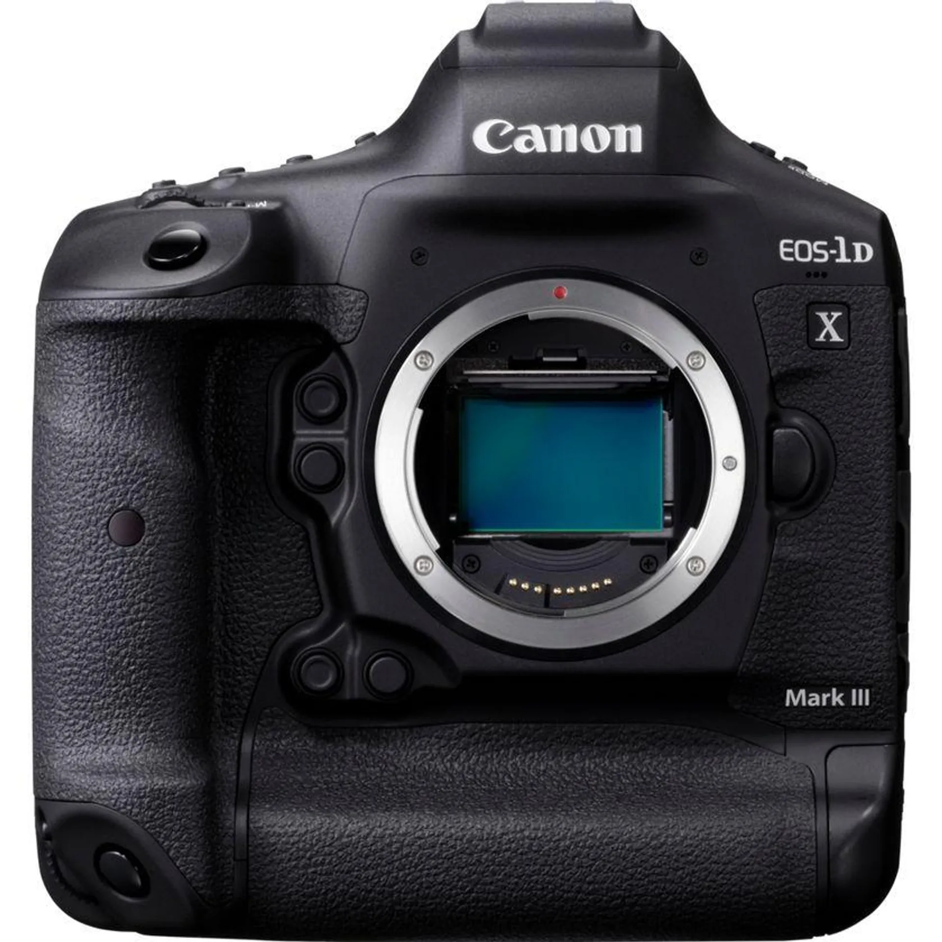 Cuerpo de la cámara Canon EOS-1D X Mark III