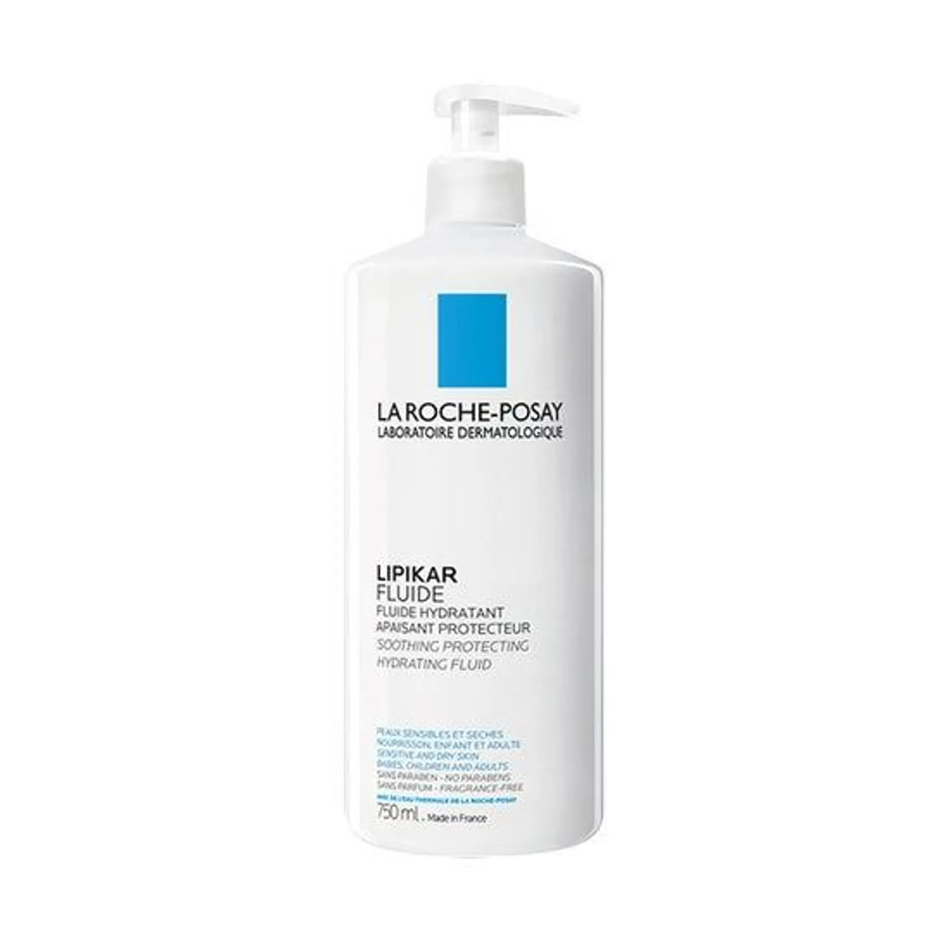 La Roche-Posay Lipikar Fluido 750ml