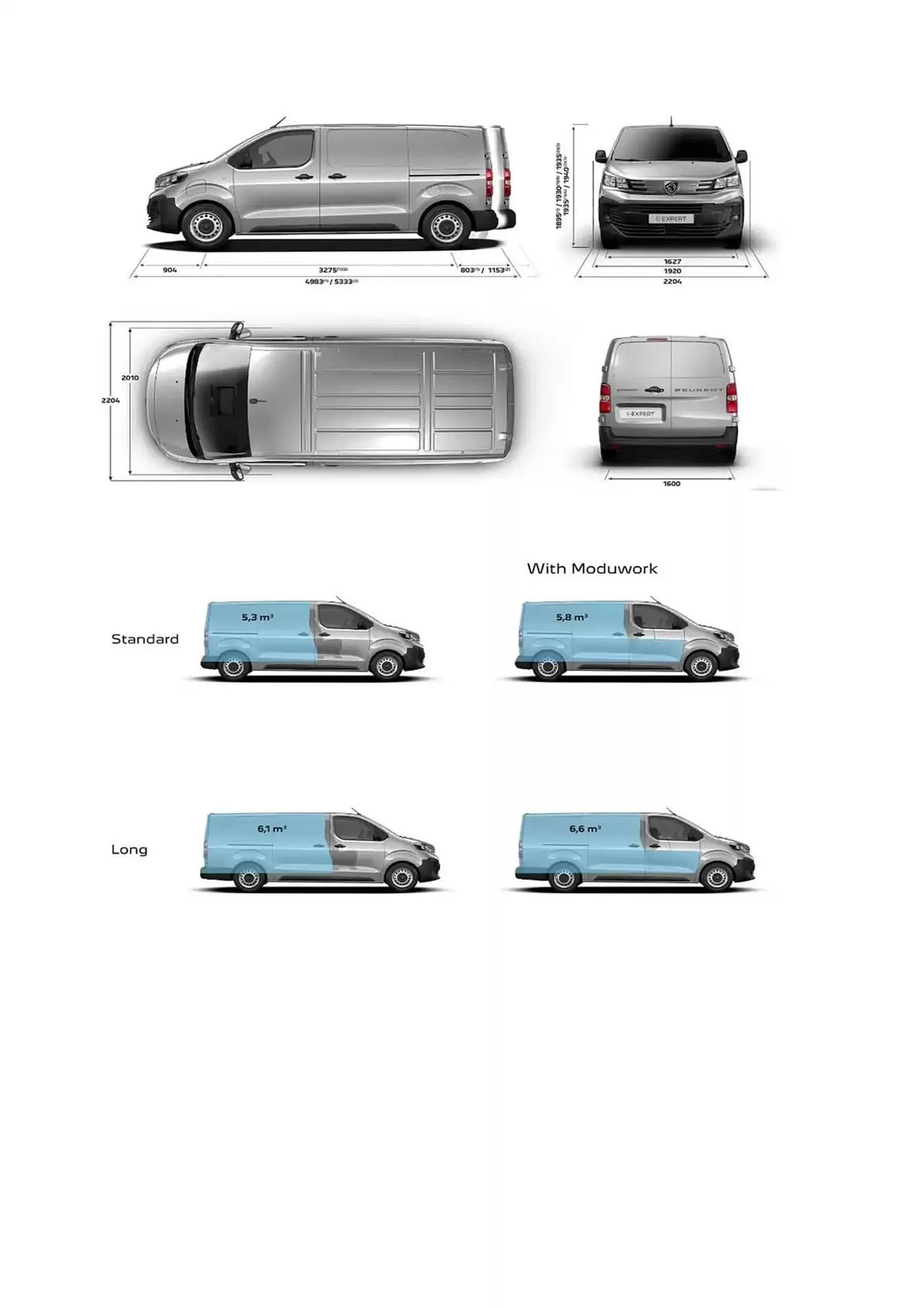 Catálogo de Folleto Peugeot 9 de abril al 27 de diciembre 2025 - Página 6