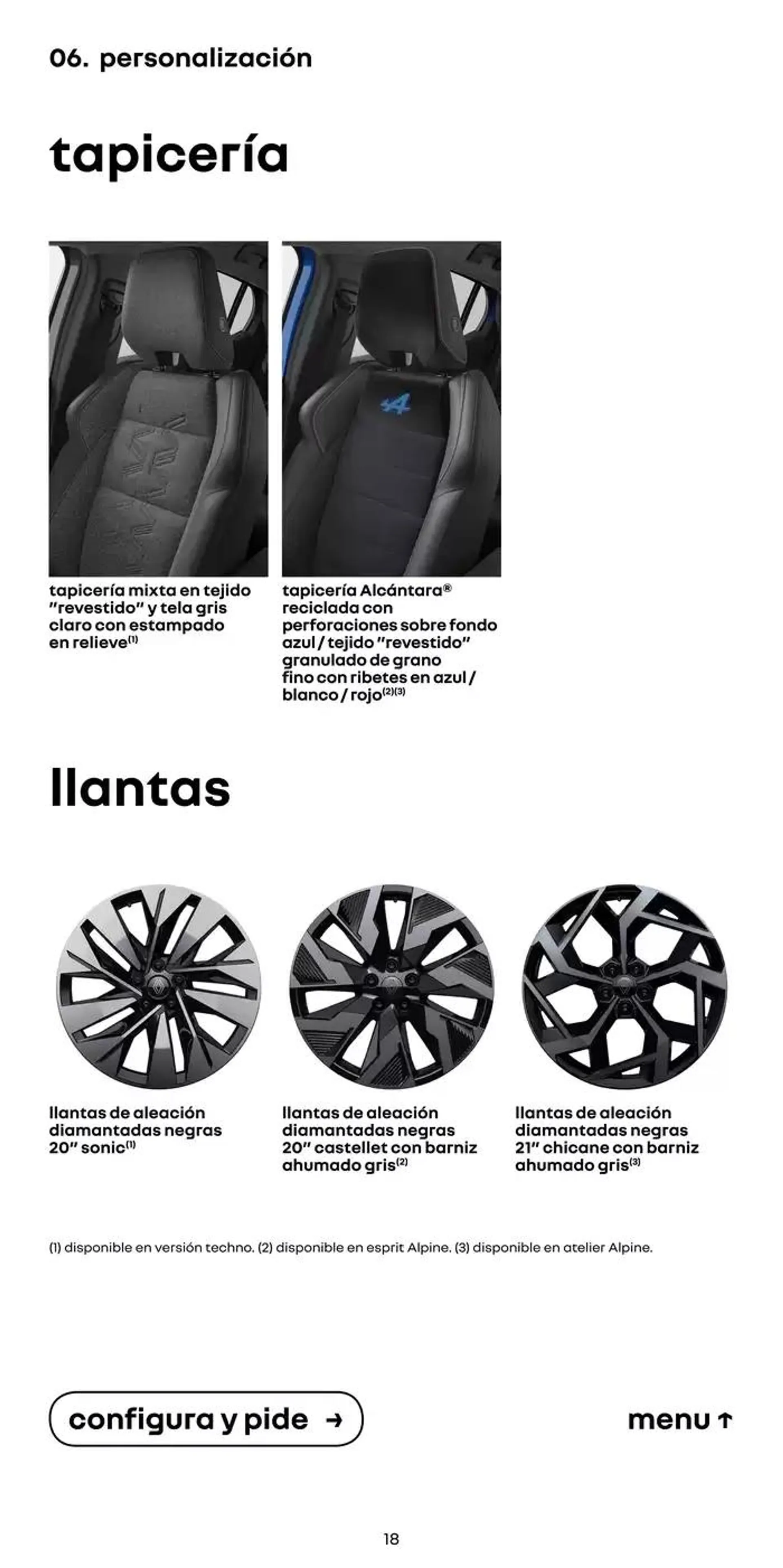 Catálogo de Renault Rafale 18 de diciembre al 18 de diciembre 2025 - Página 18