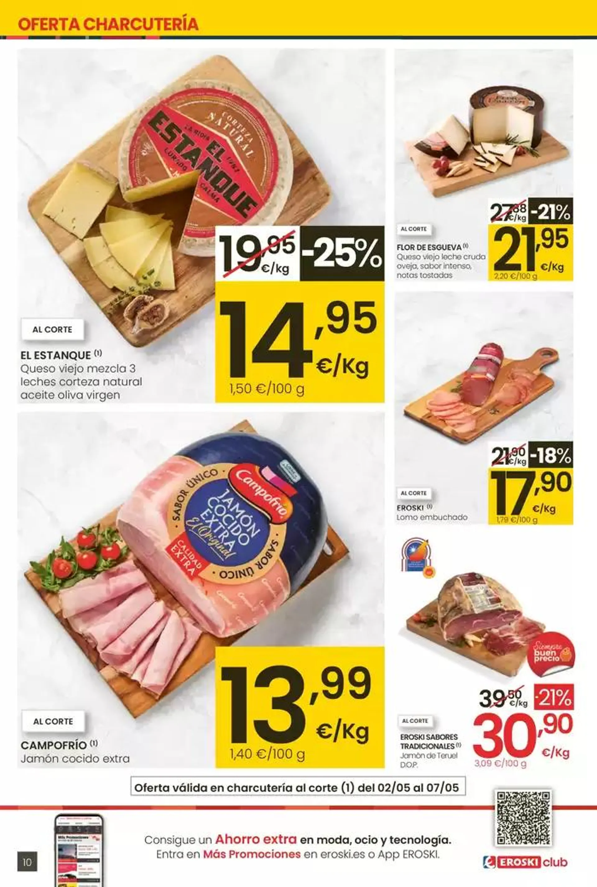 Catálogo de SUMA AHORRO Mercat 2 de mayo al 13 de mayo 2025 - Página 10