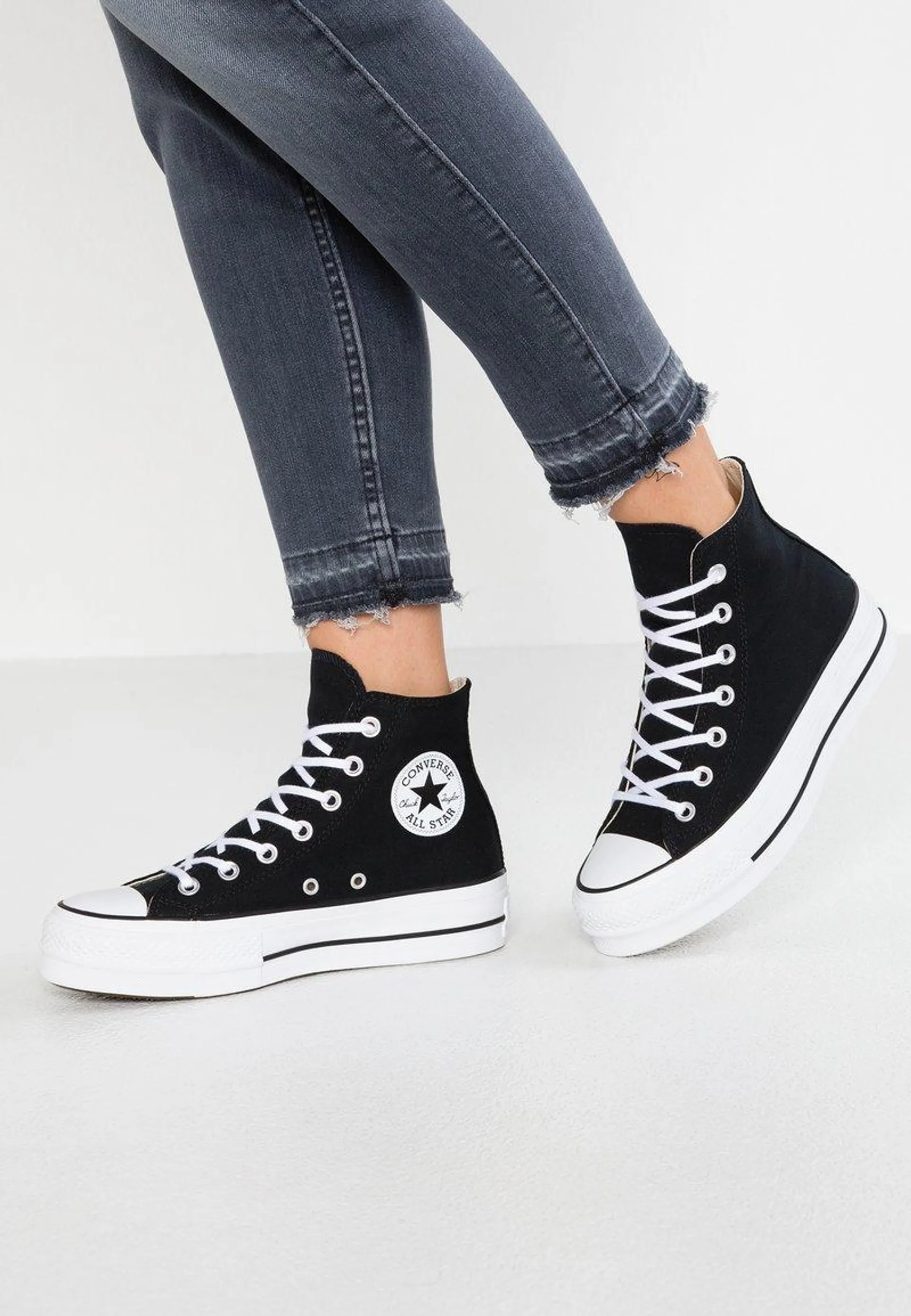 CHUCK TAYLOR ALL STAR LIFT - Zapatillas altas